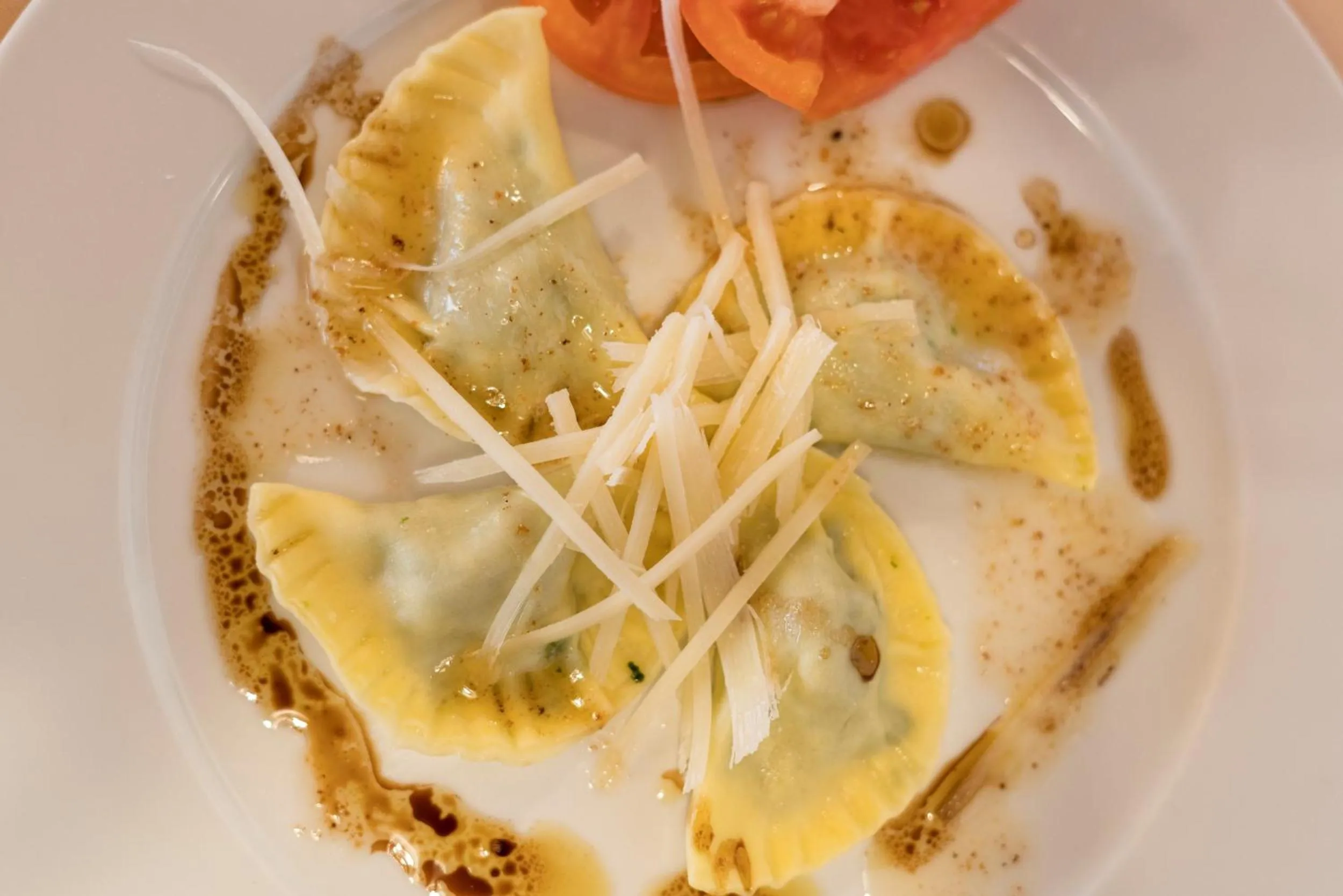 Dinner in Hotel Canada