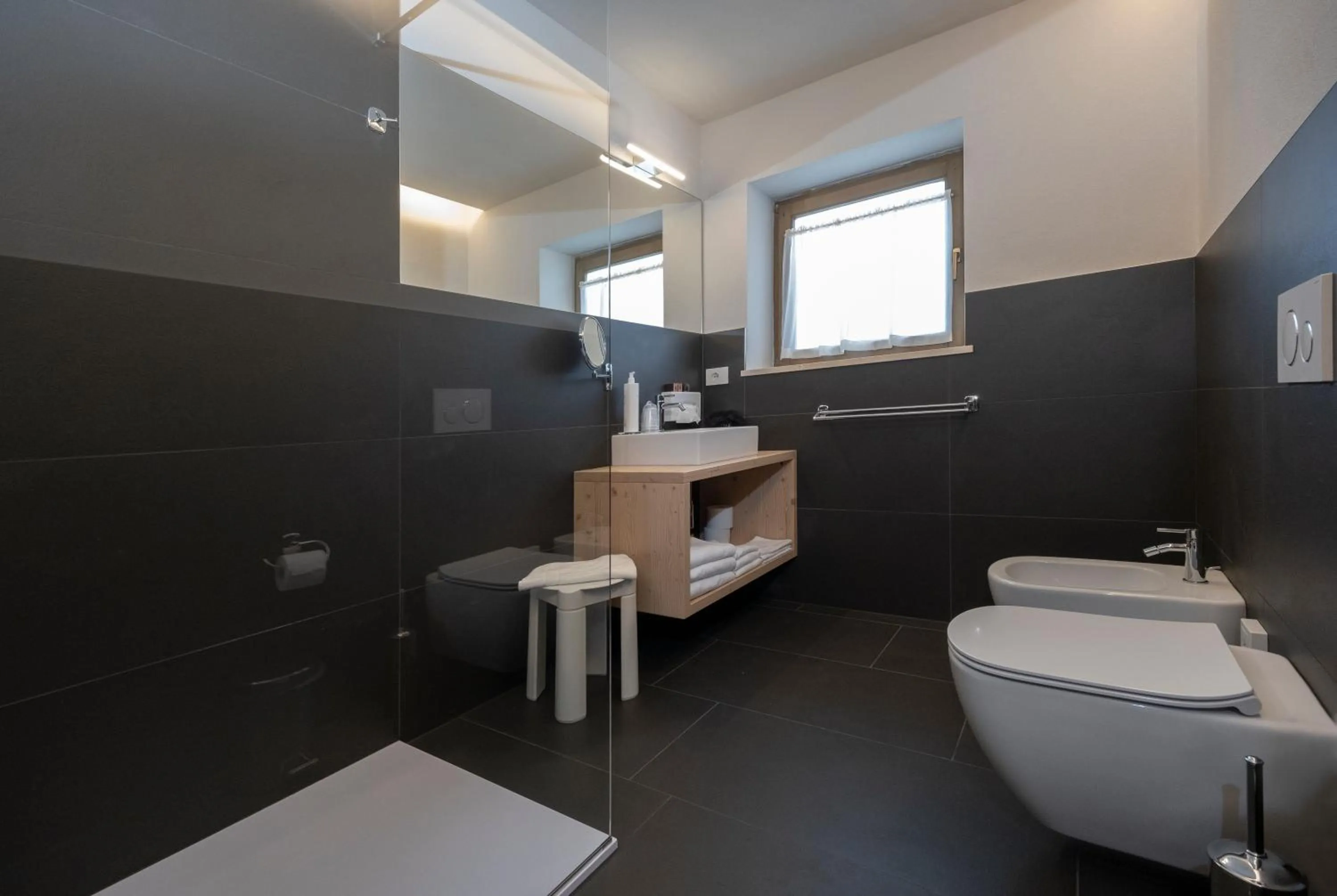 Bathroom in Hotel Canada