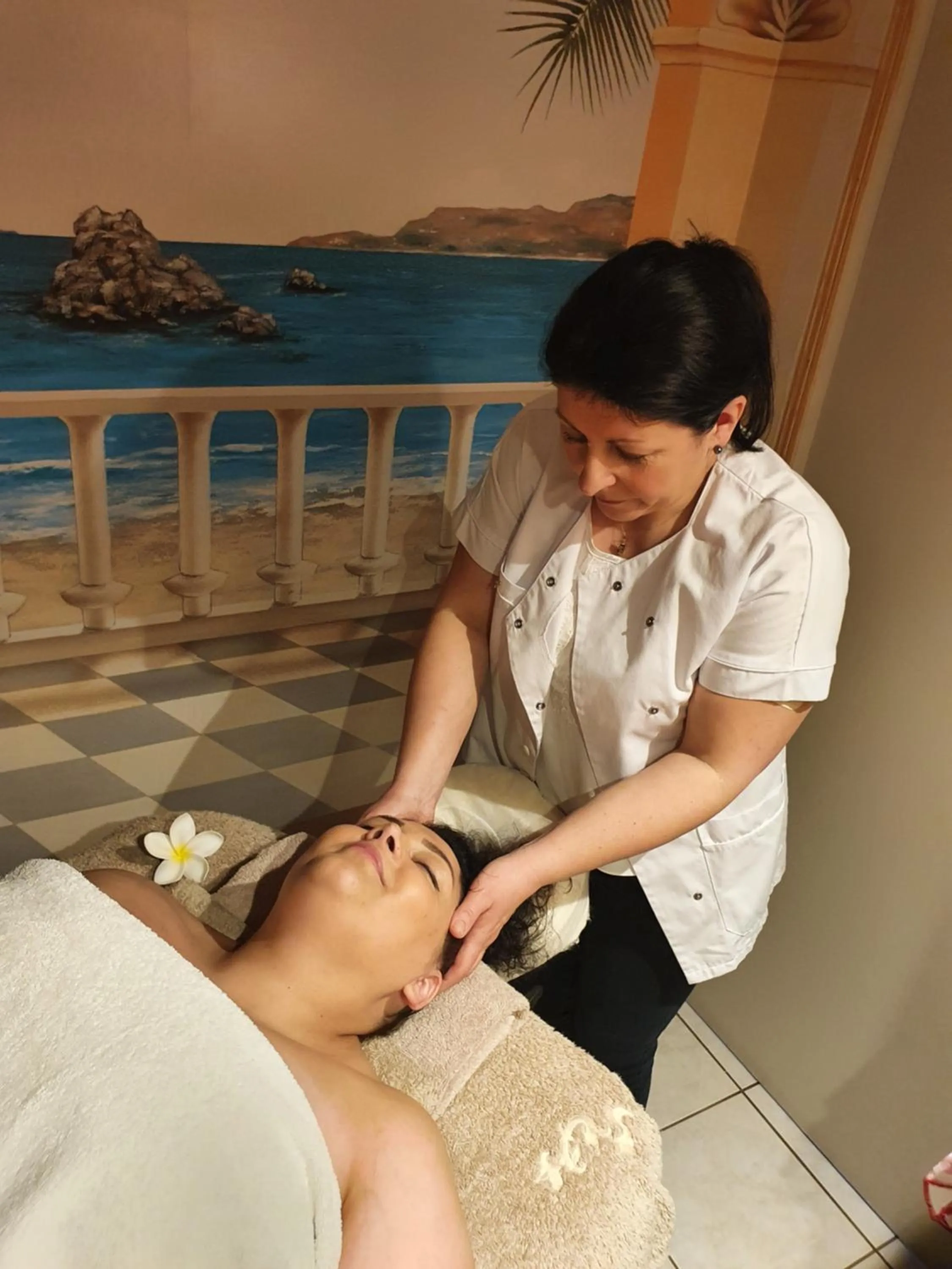 Massage in chez christian&astrid Next to Disneyland Paris