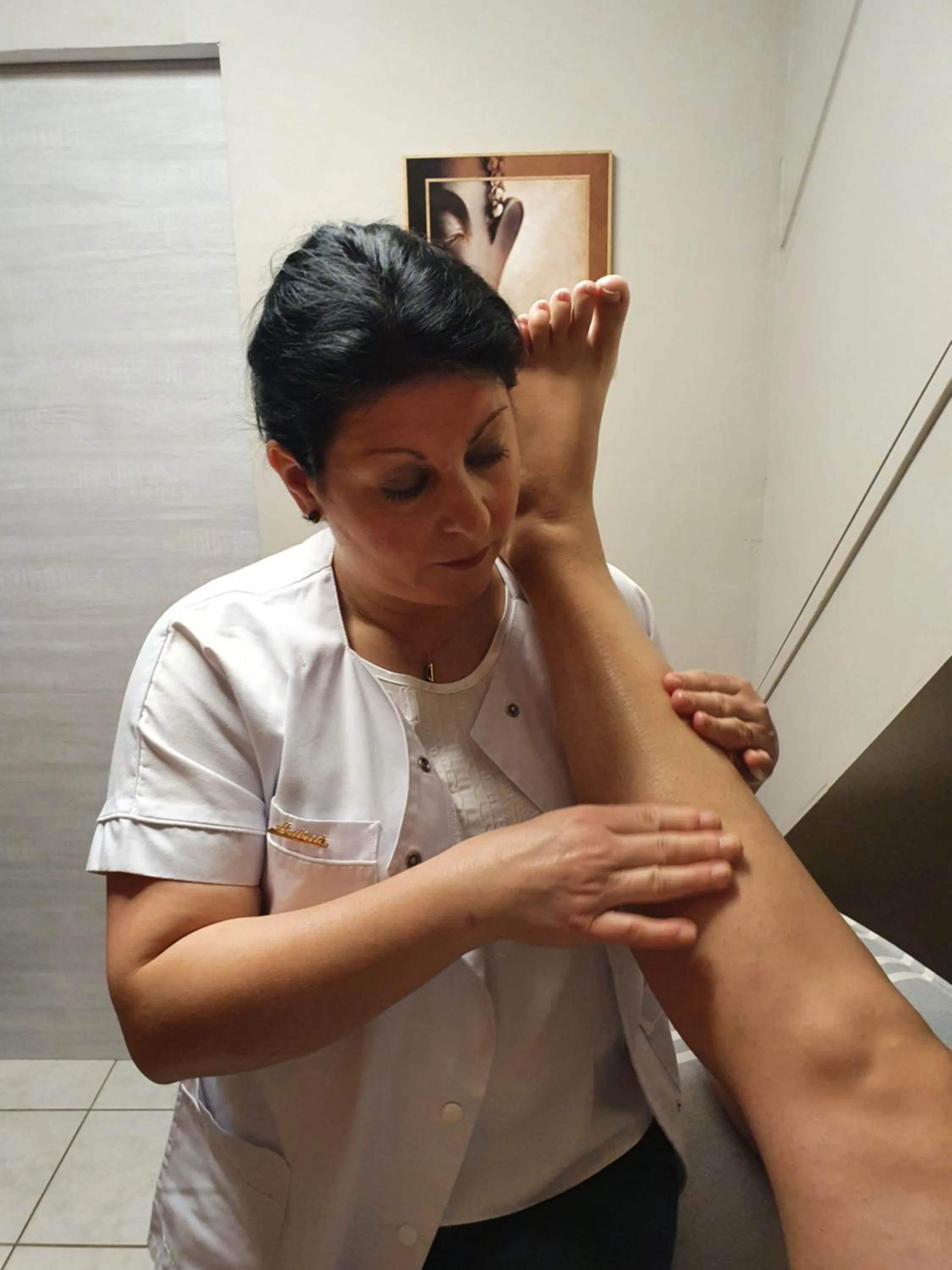 Massage in chez christian&astrid Next to Disneyland Paris