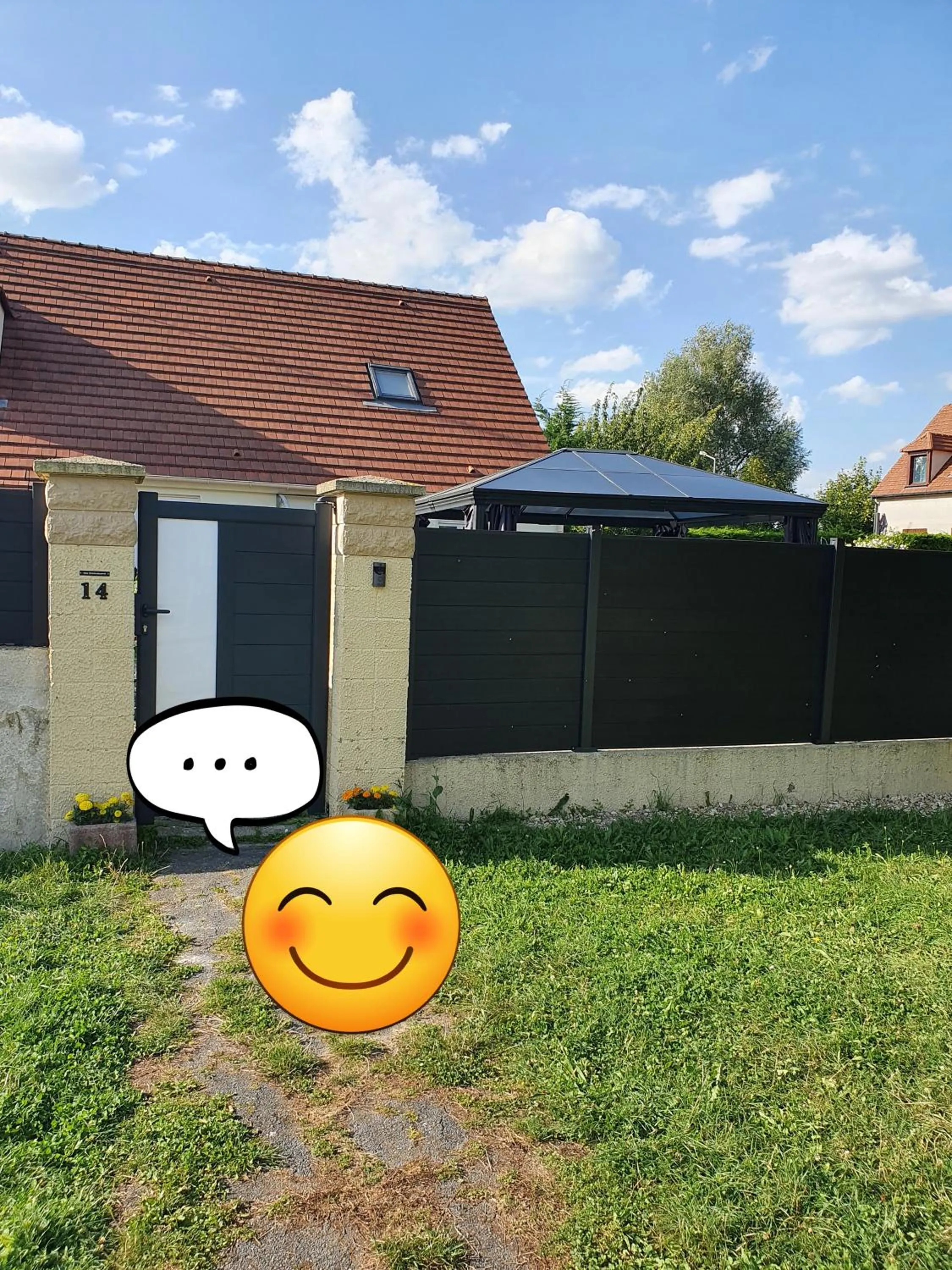 chez christian&astrid Next to Disneyland Paris