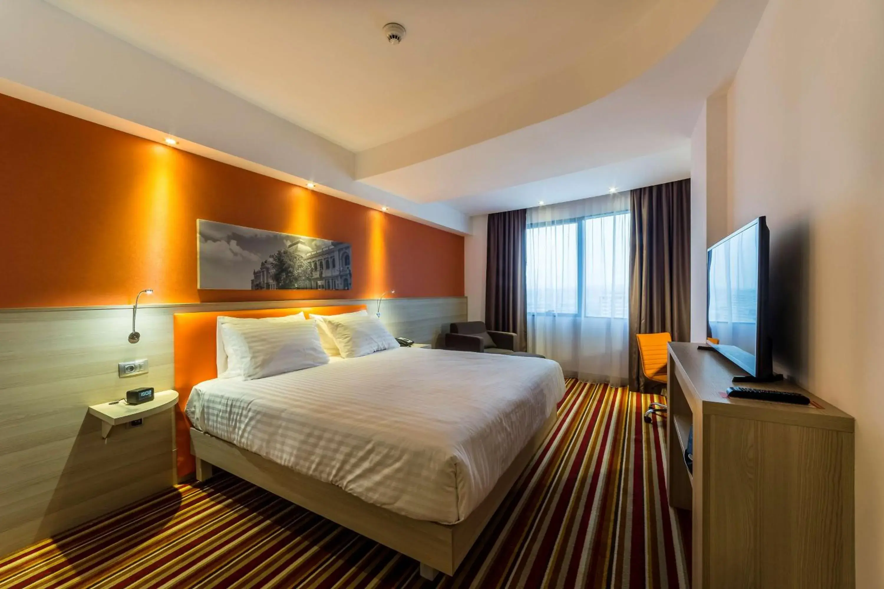 King Room in Hampton By Hilton Iasi King Room in Hampton By Hilton Iasi