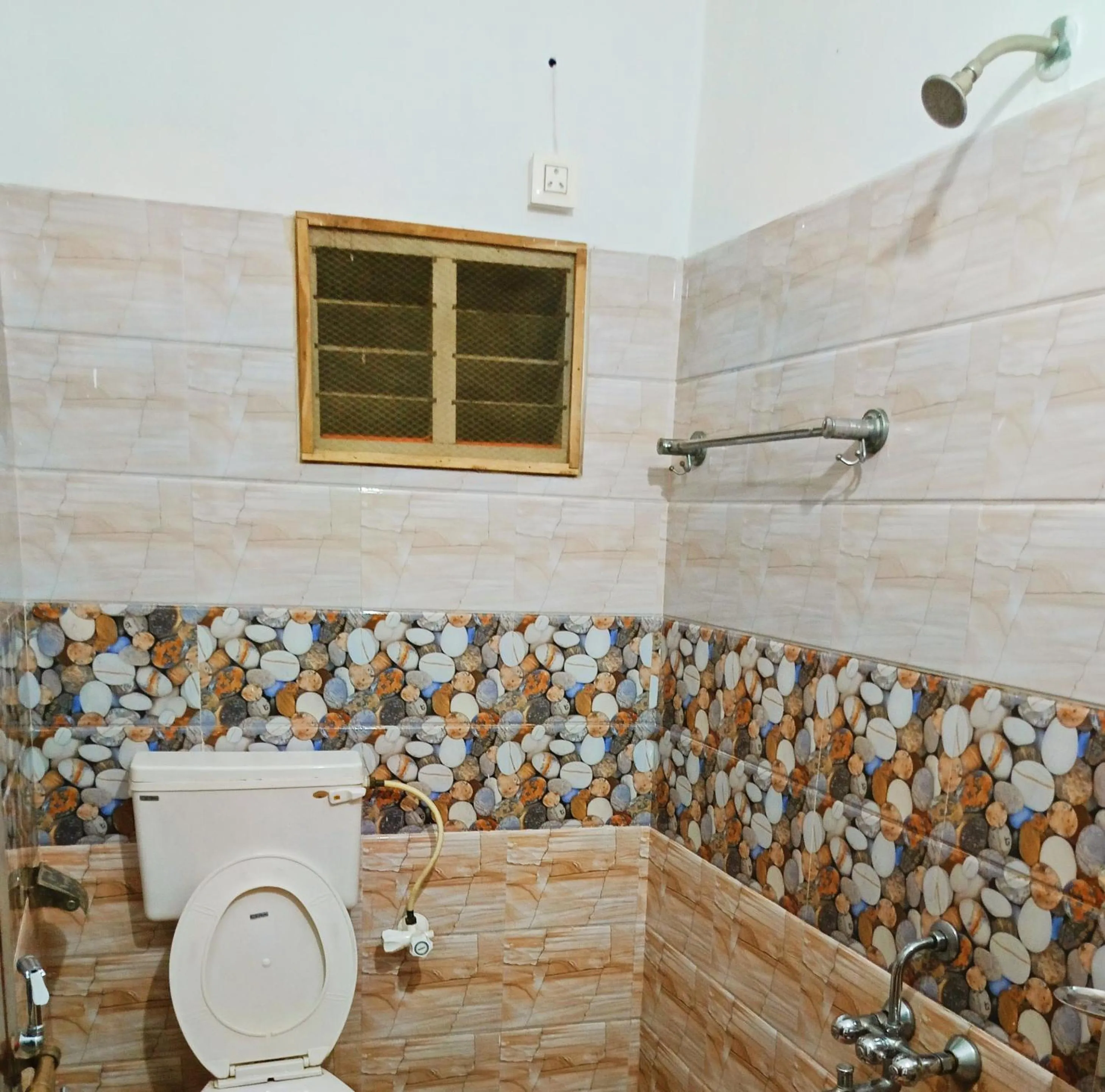 Bathroom in Juliet's Homestay