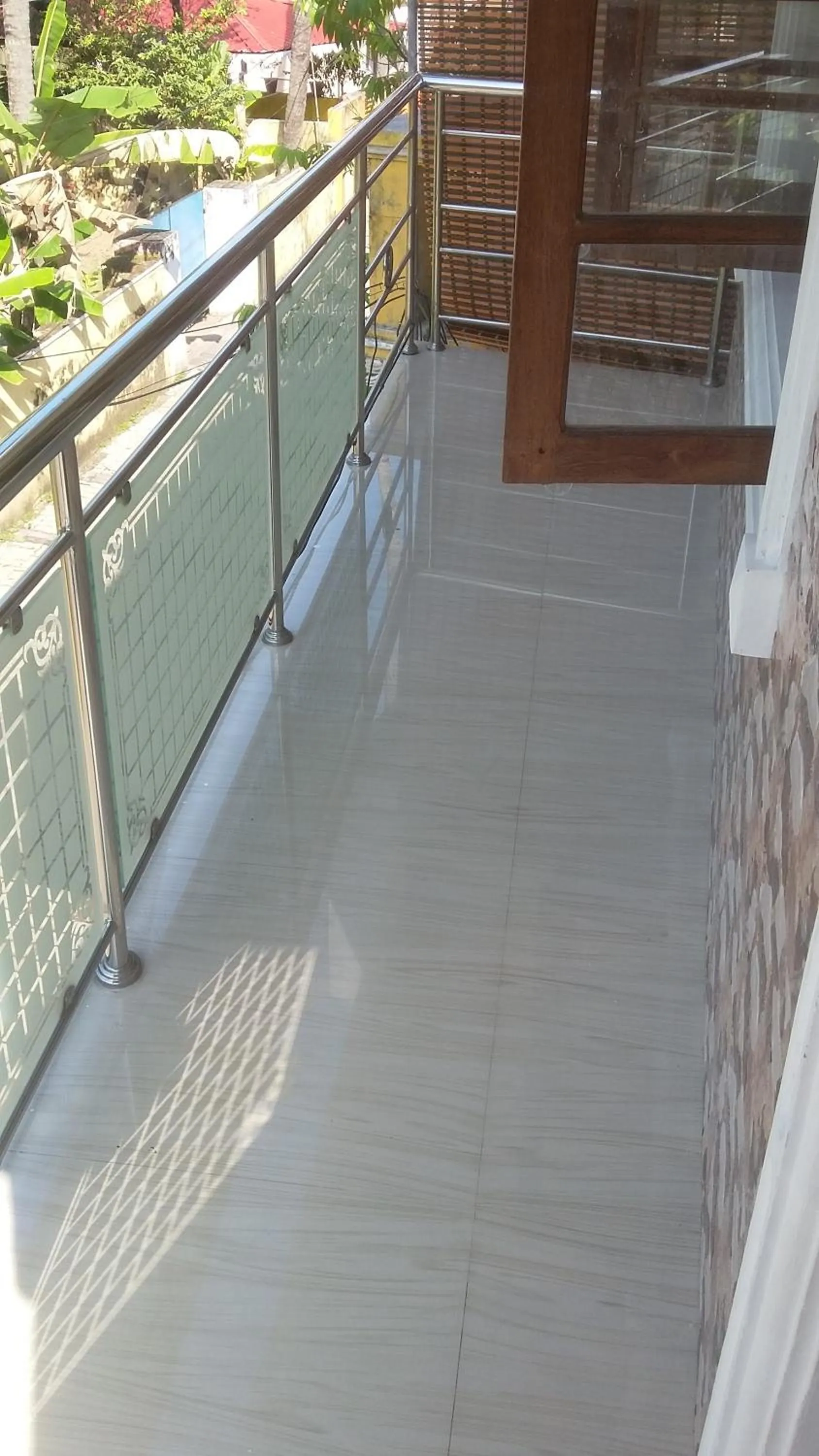Balcony/Terrace in Juliet's Homestay