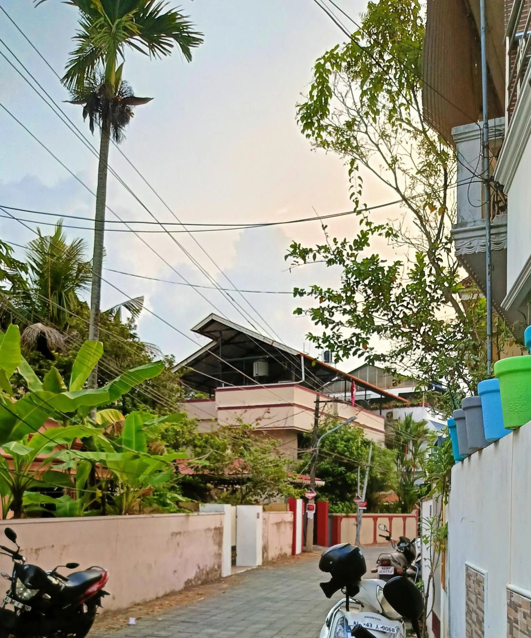 View (from property/room) in Juliet's Homestay