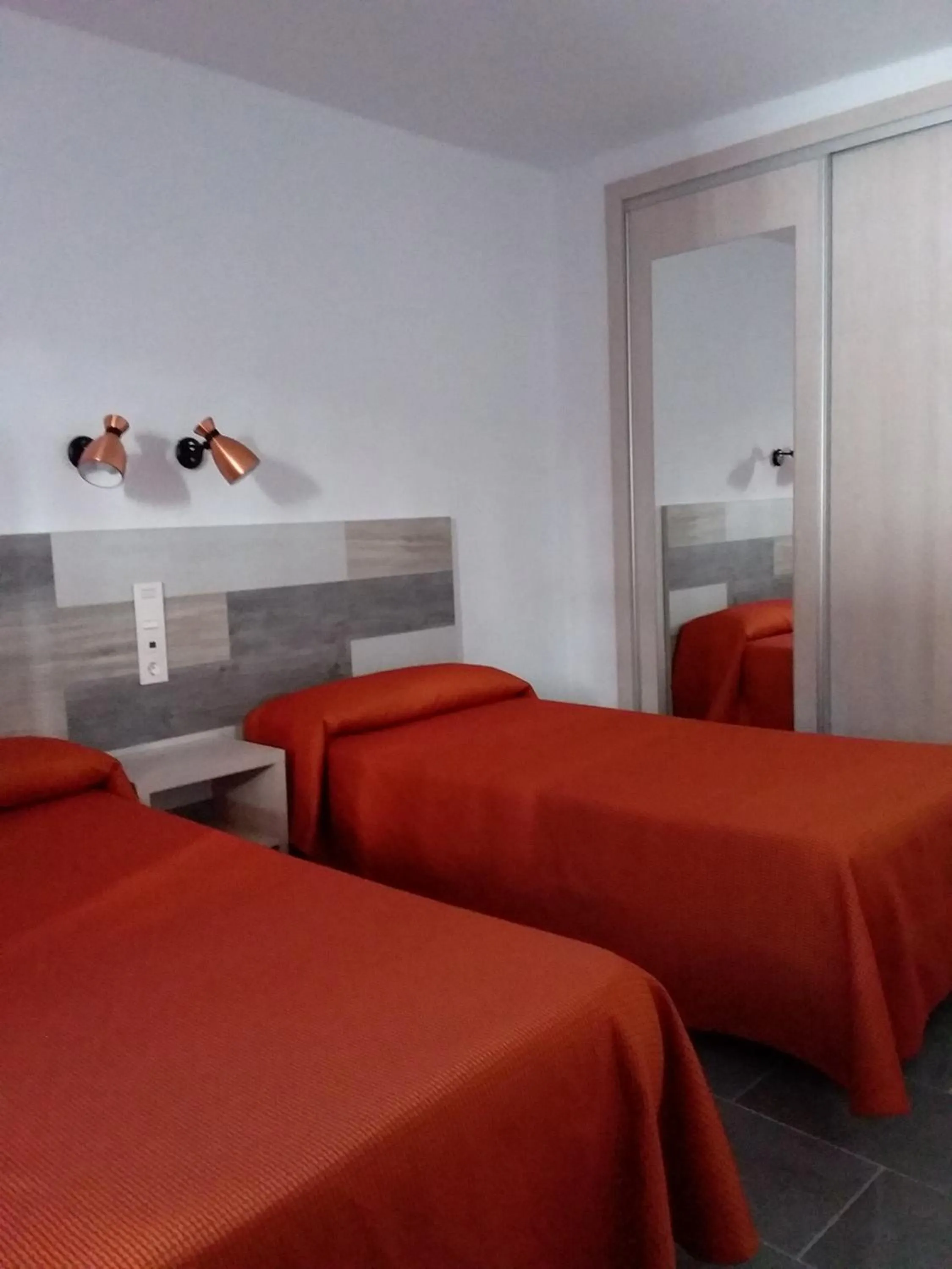 Bed in Atlantis Las Lomas