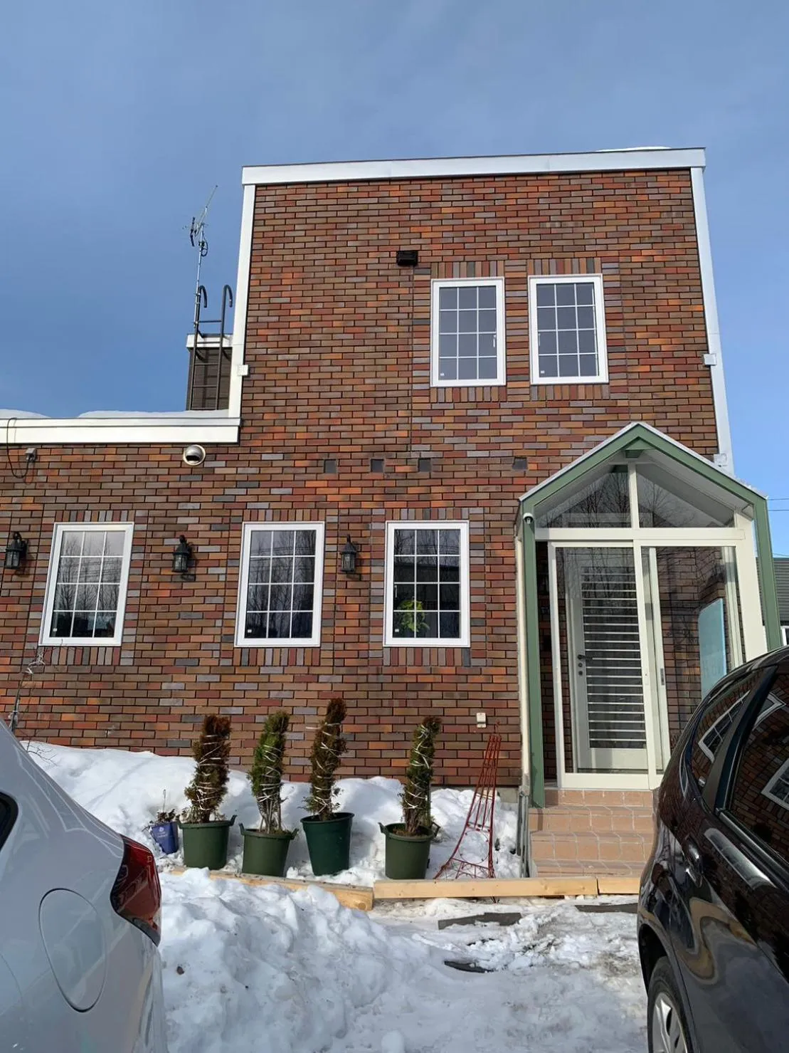 Property building in B&B HOTTA