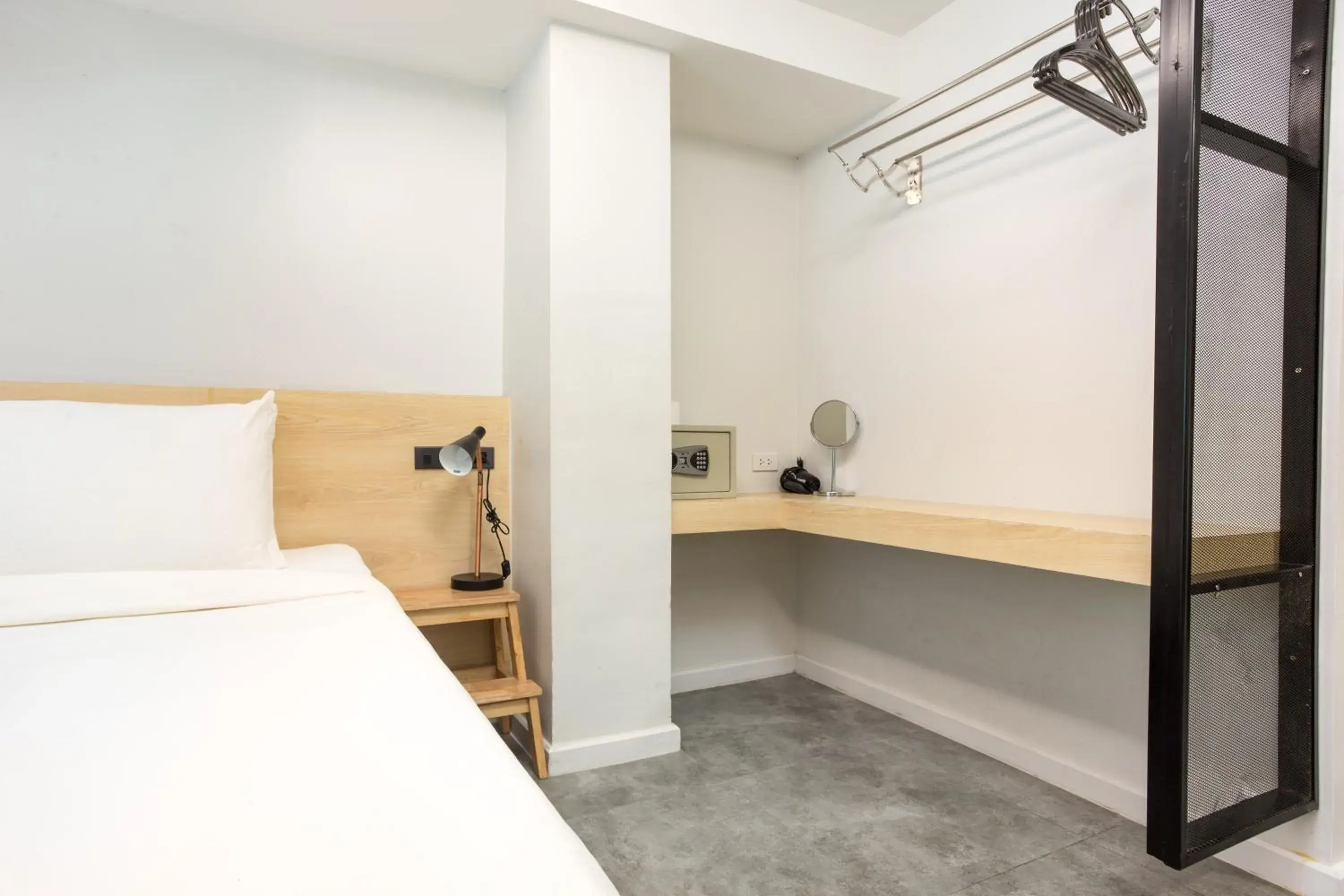 Small Double Room (Ground Floor) in ISTY Design Hotel Small Double Room (Ground Floor) in ISTY Design Hotel