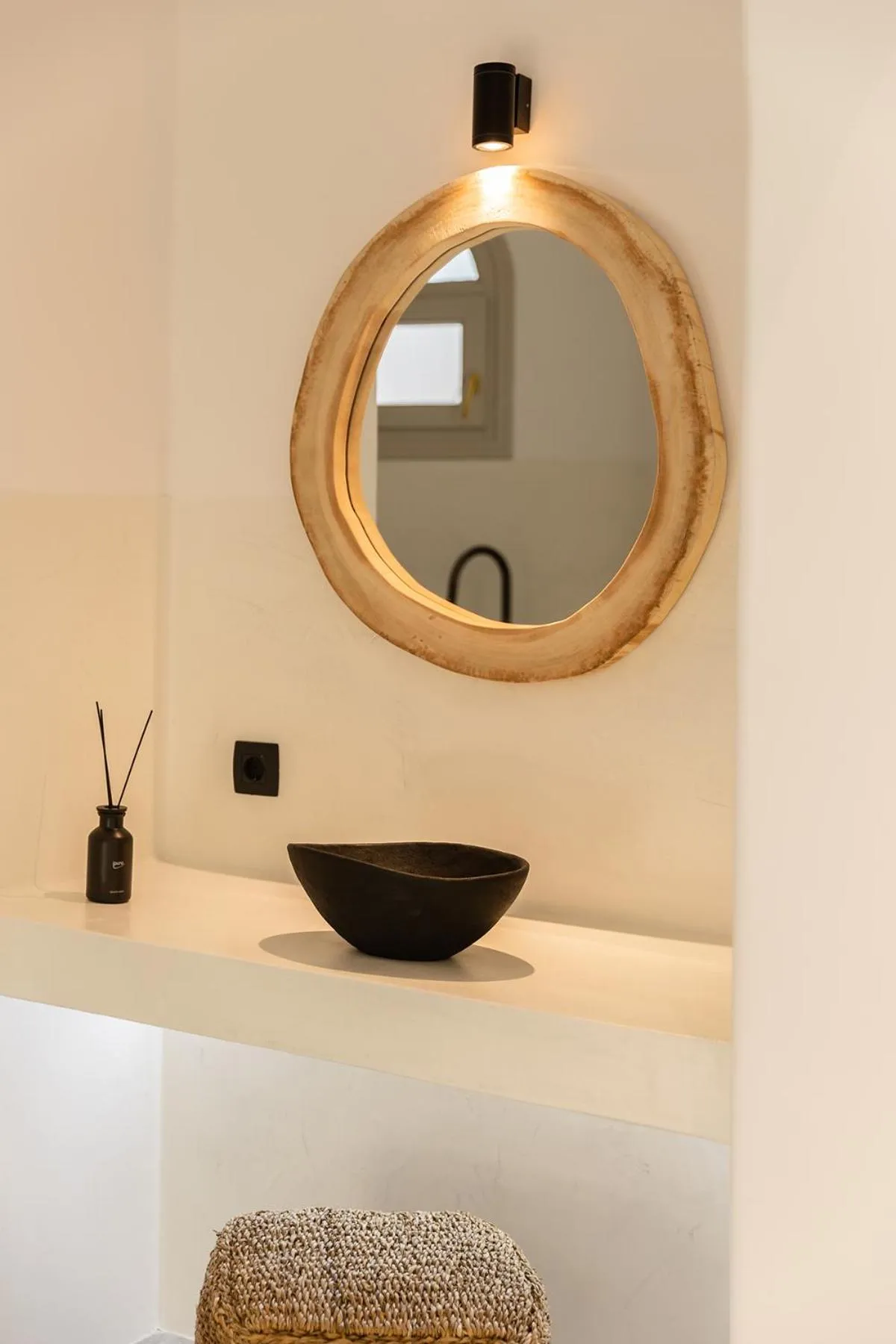 Bathroom in Mirabo Villas