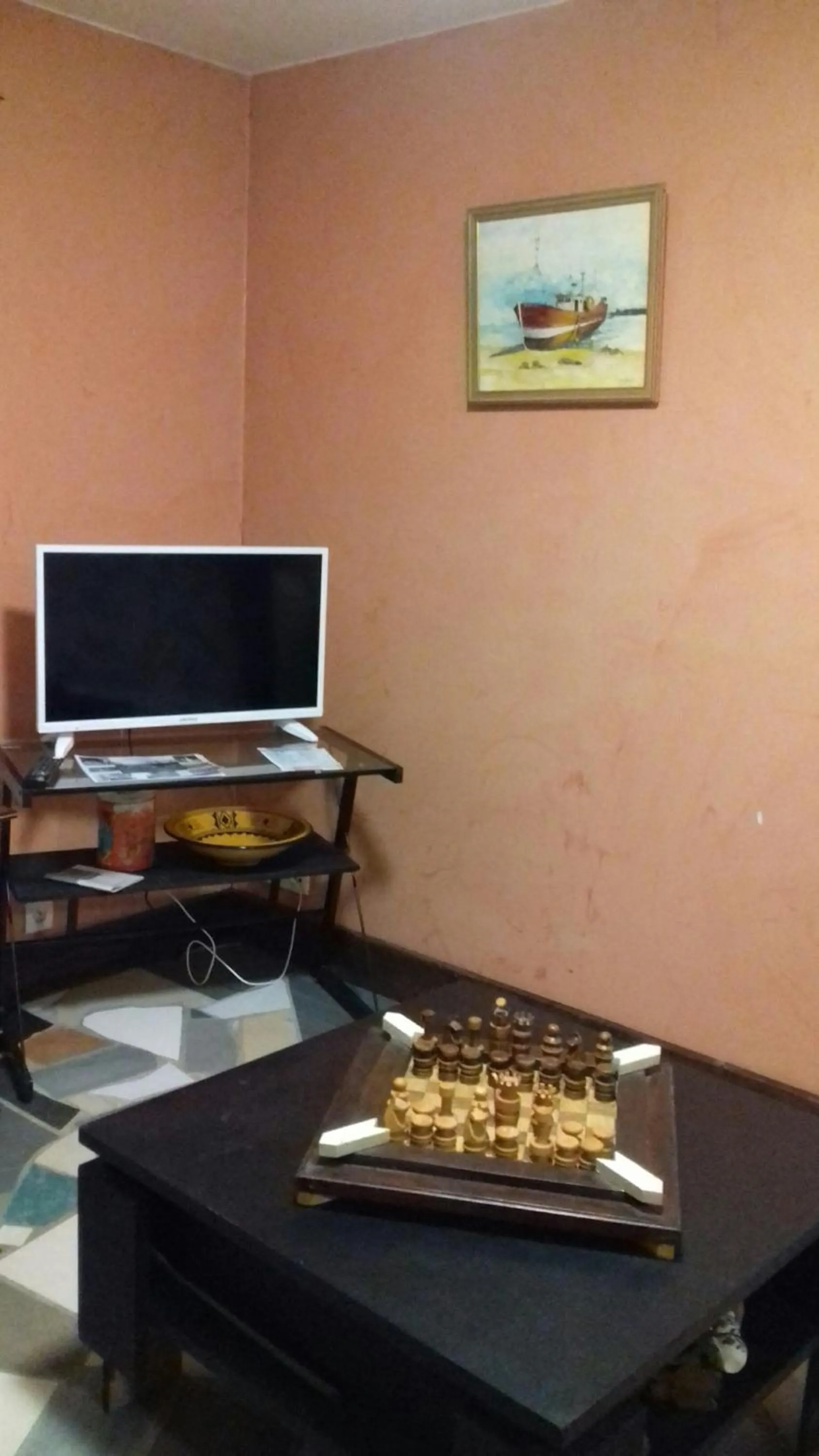 TV and multimedia in Domaine de Fontenelay