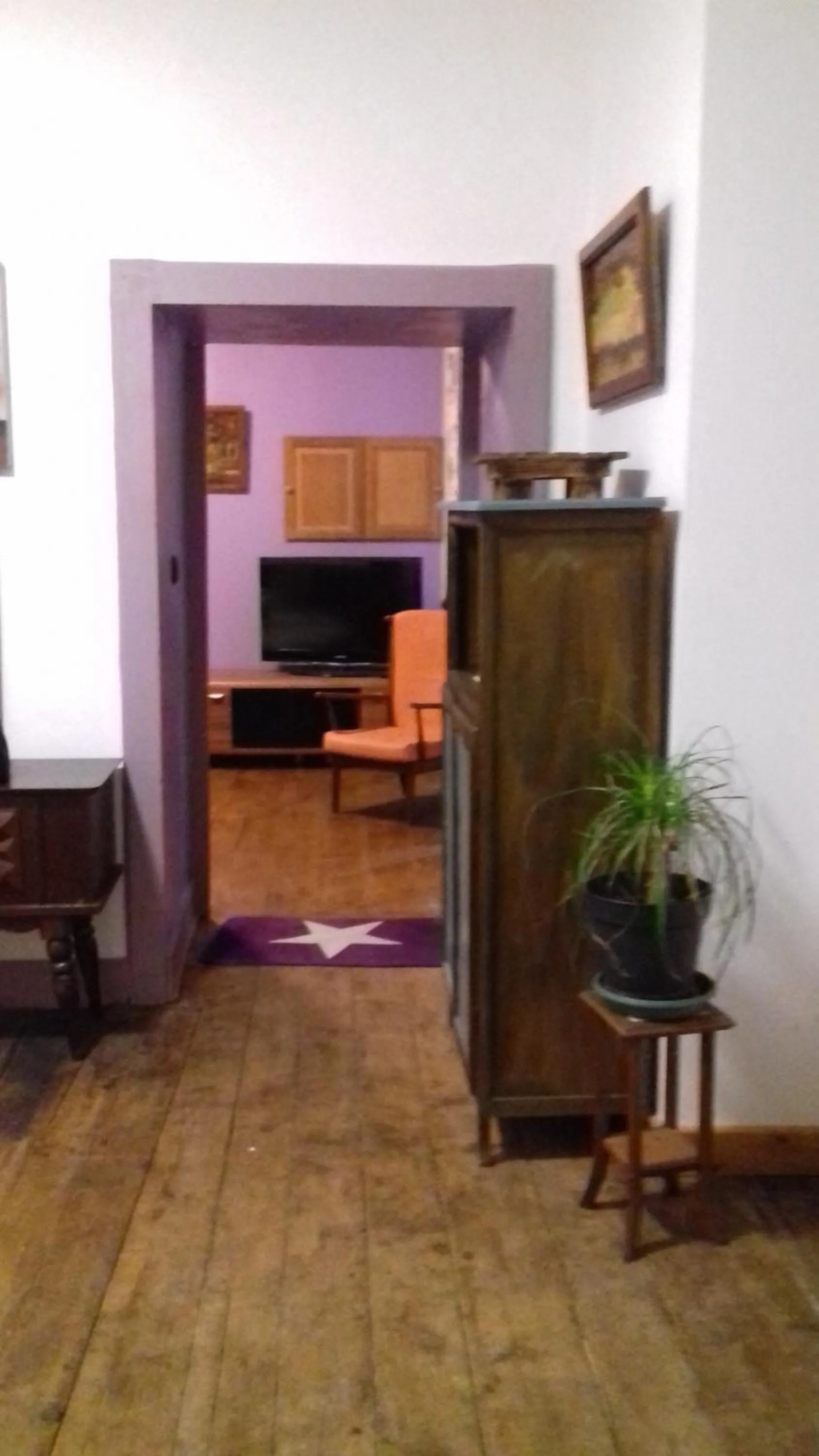 Seating area in Domaine de Fontenelay