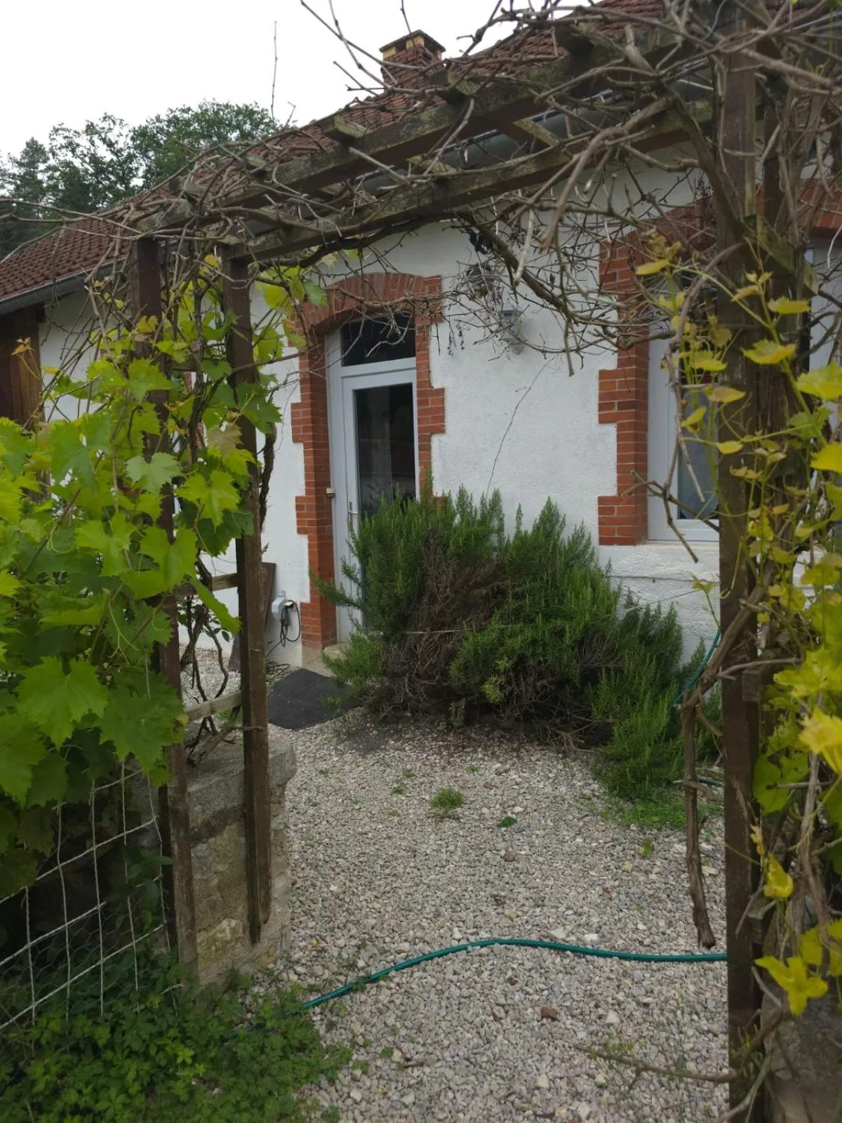 Spring in Domaine de Fontenelay