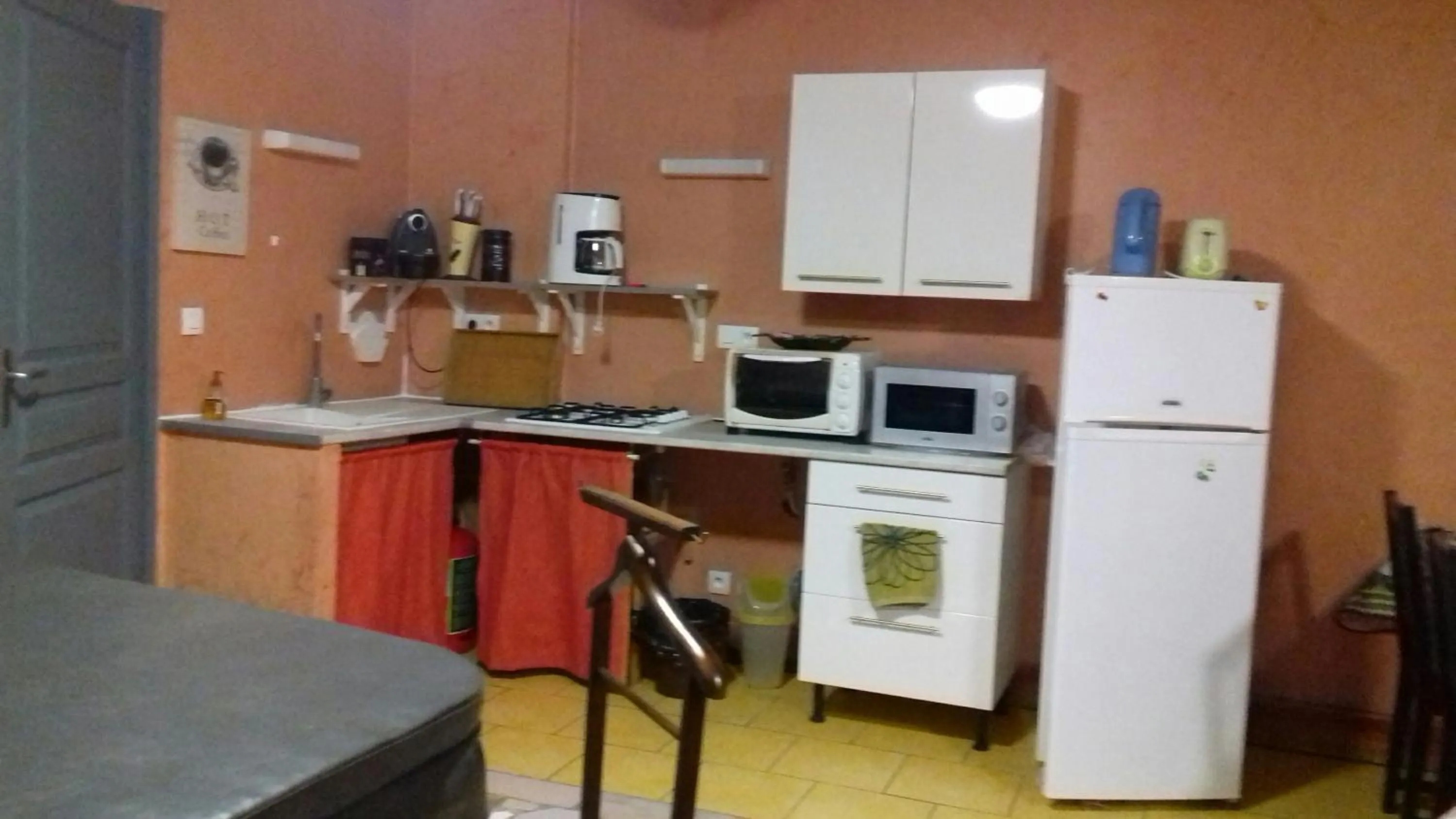 Dining area in Domaine de Fontenelay