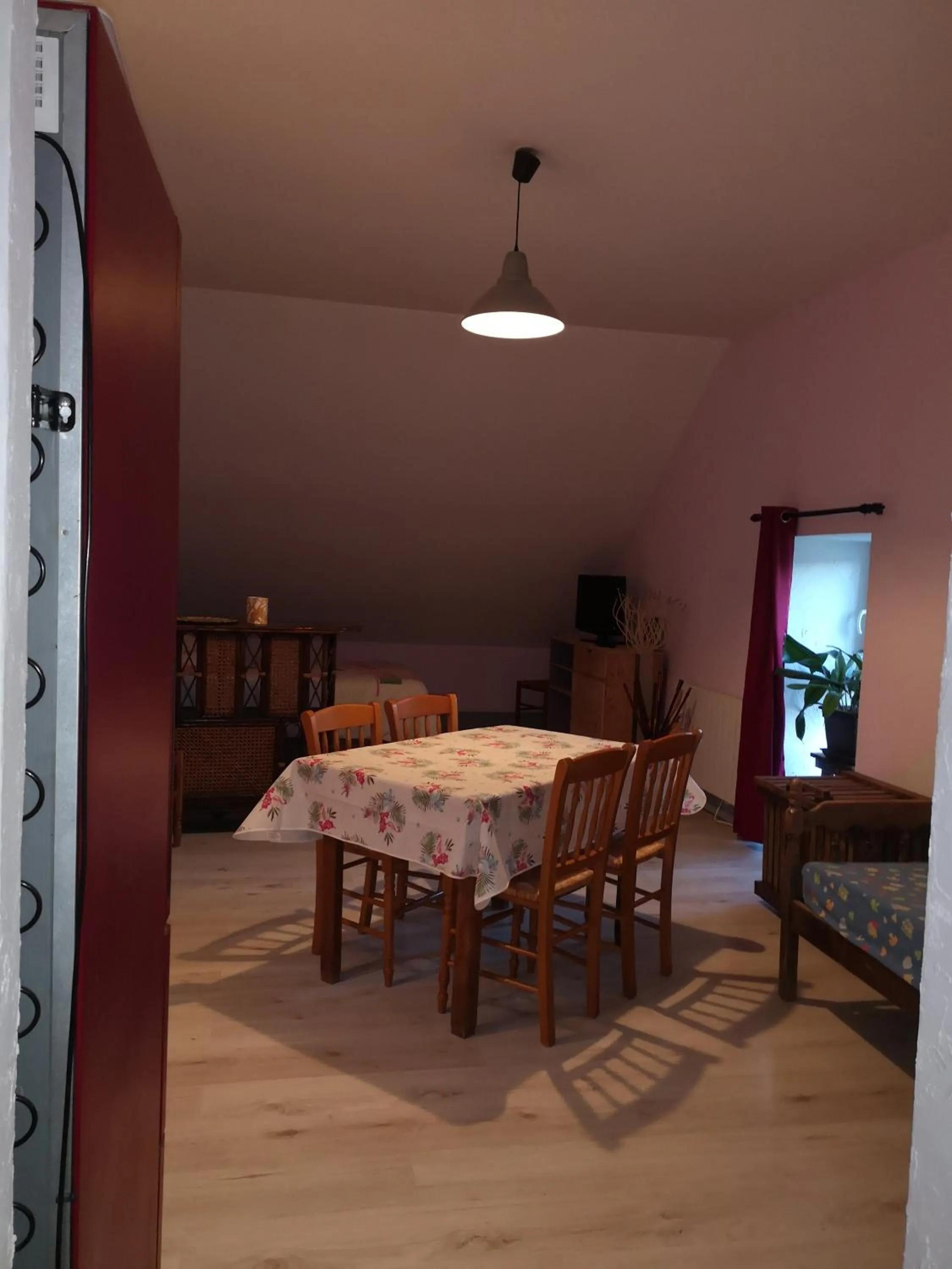 Dining area in Domaine de Fontenelay
