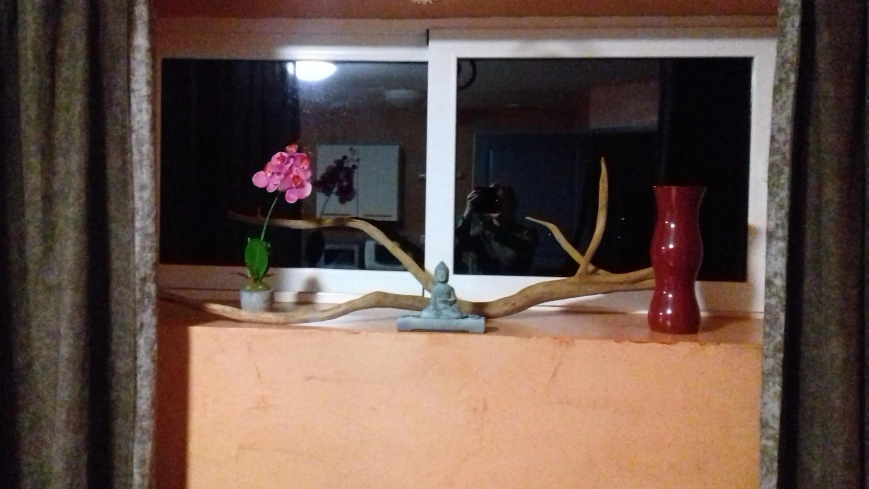 Decorative detail in Domaine de Fontenelay