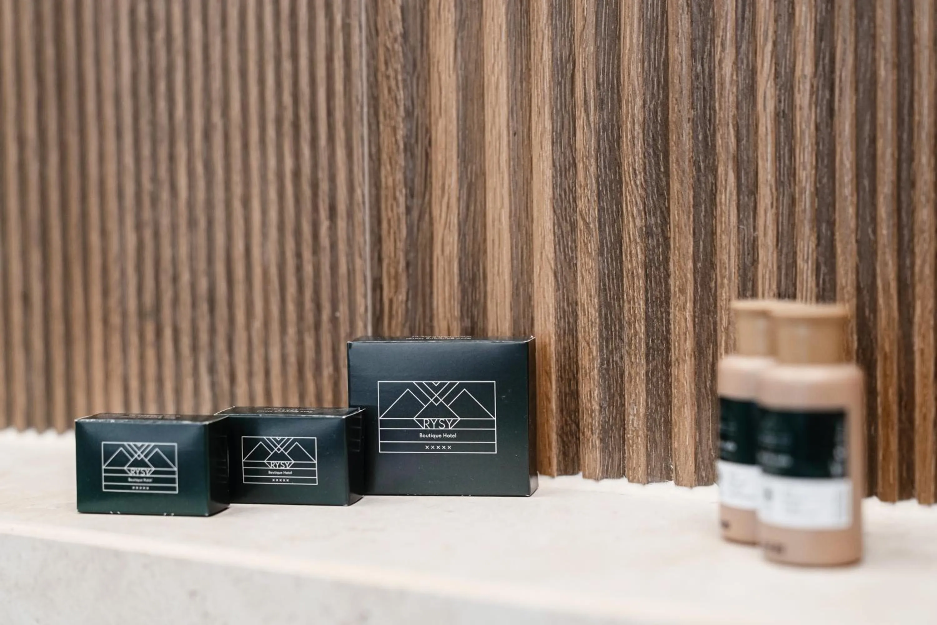 Bathroom in Rysy Boutique Hotel