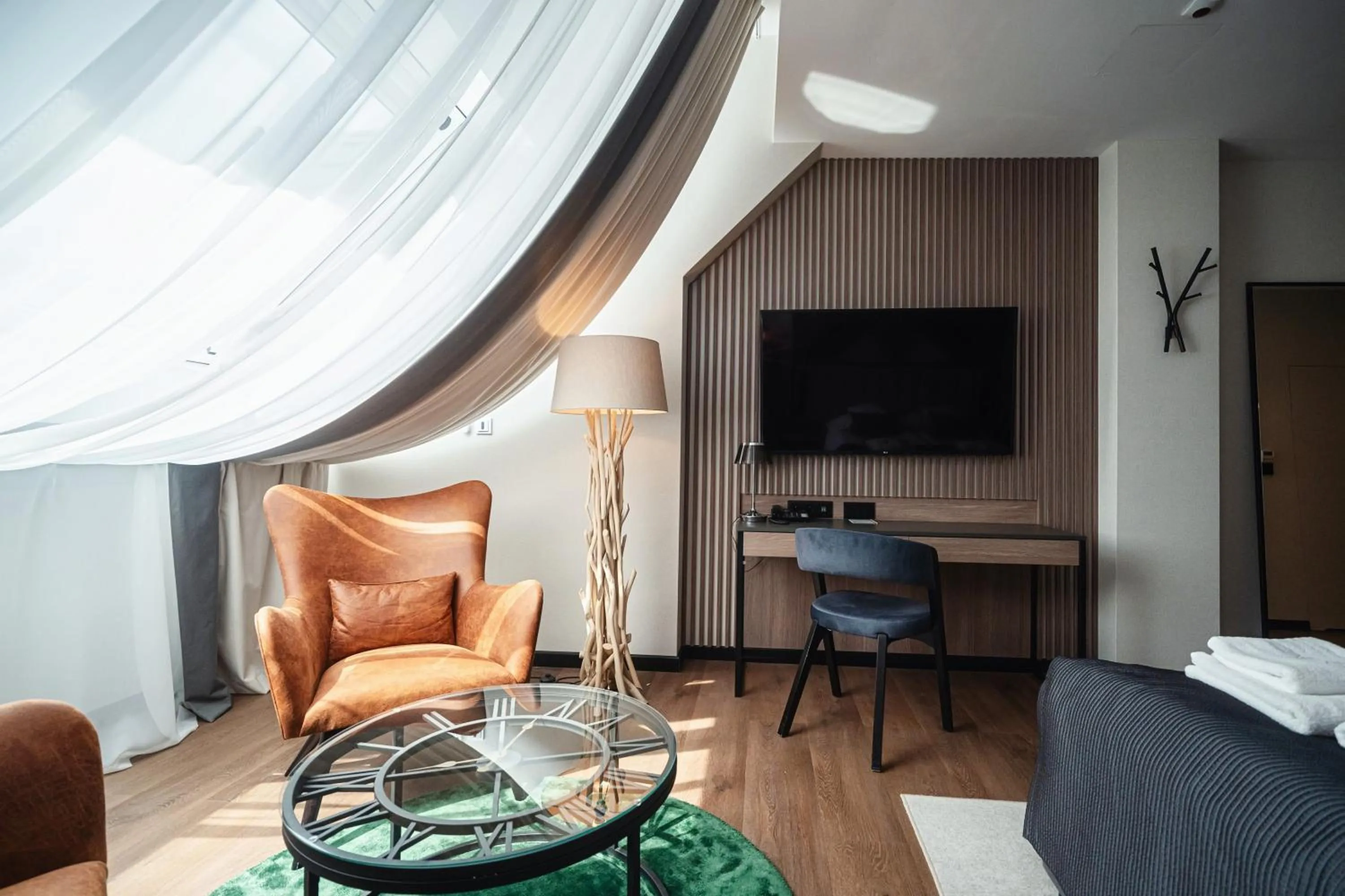 Photo of the whole room in Rysy Boutique Hotel