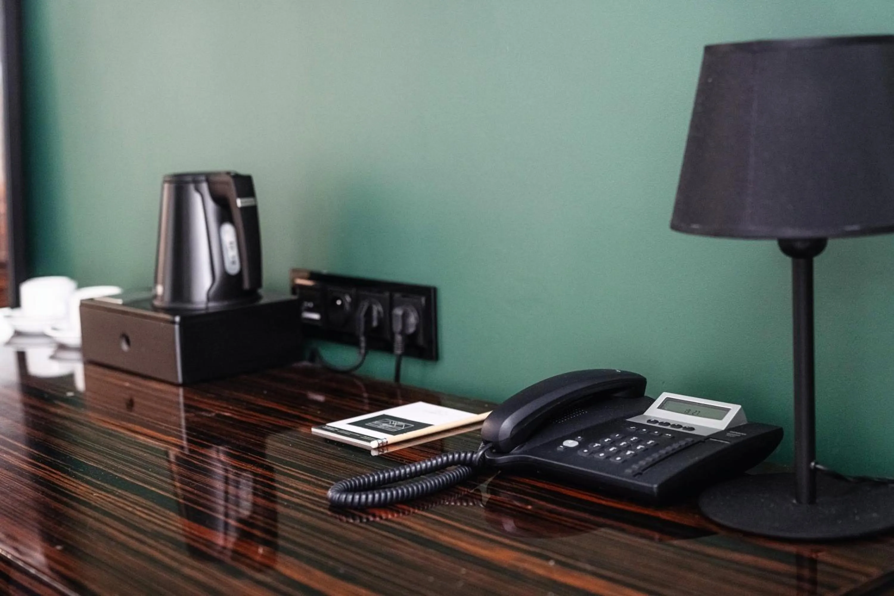 Coffee/tea facilities in Rysy Boutique Hotel