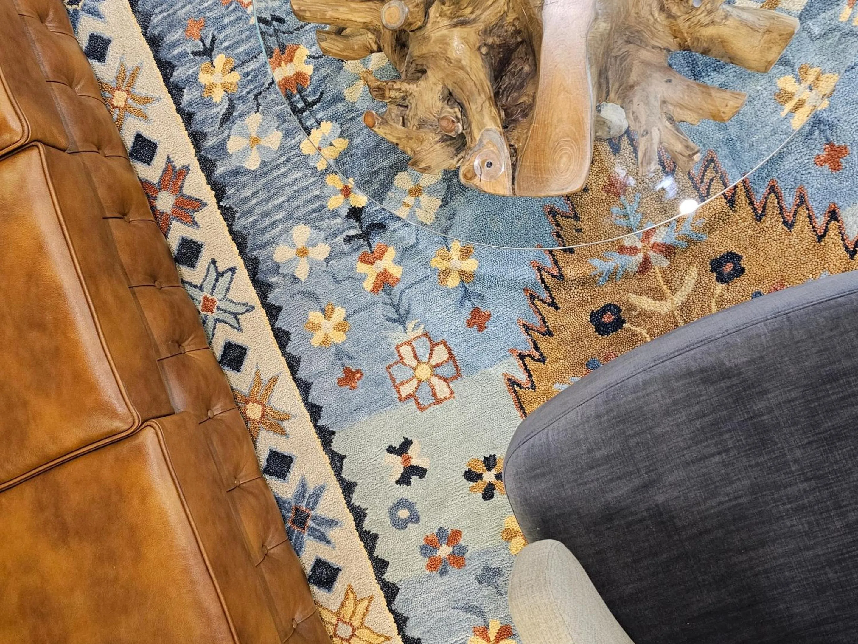 Lobby or reception in Rysy Boutique Hotel