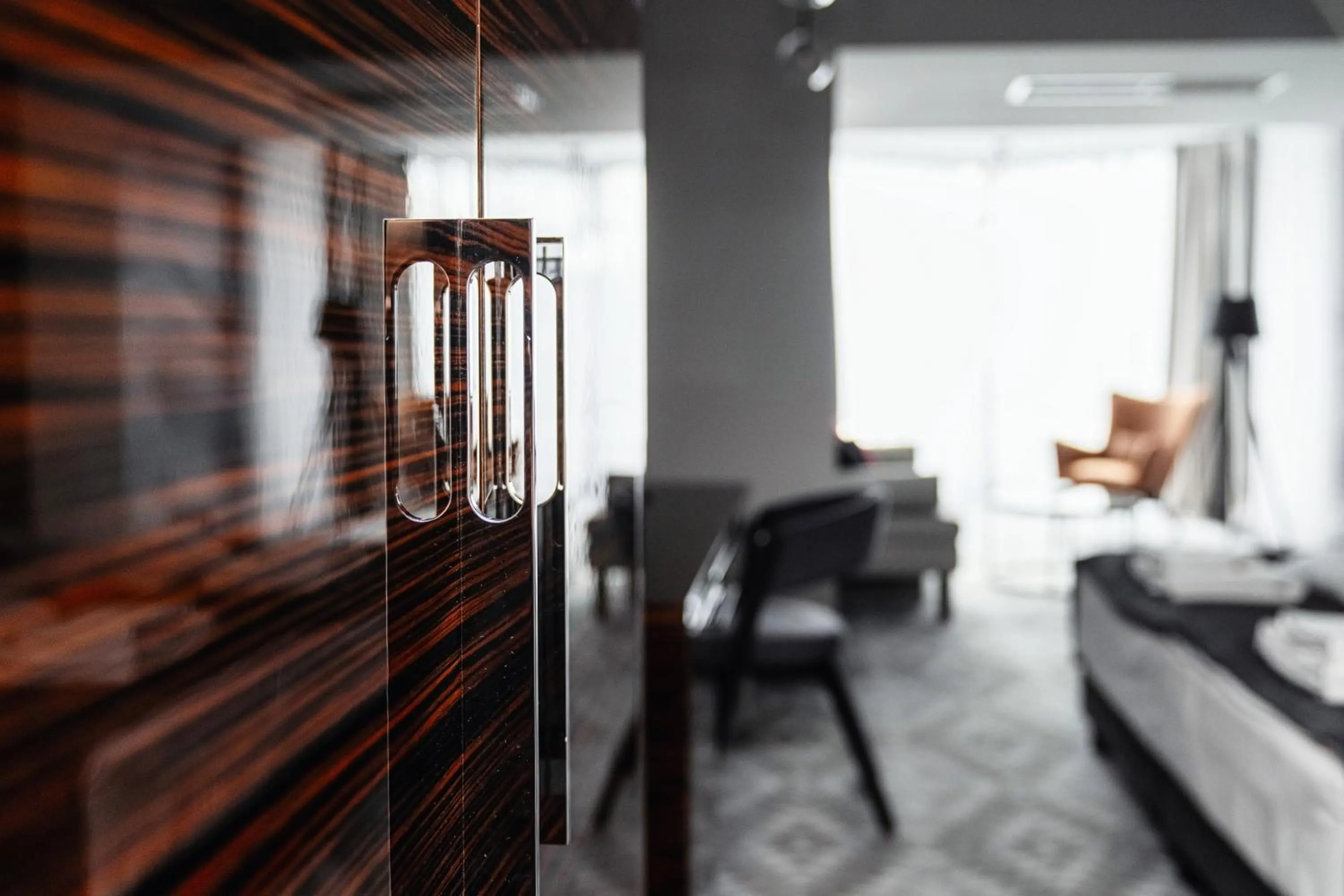 Photo of the whole room, Bed in Rysy Boutique Hotel