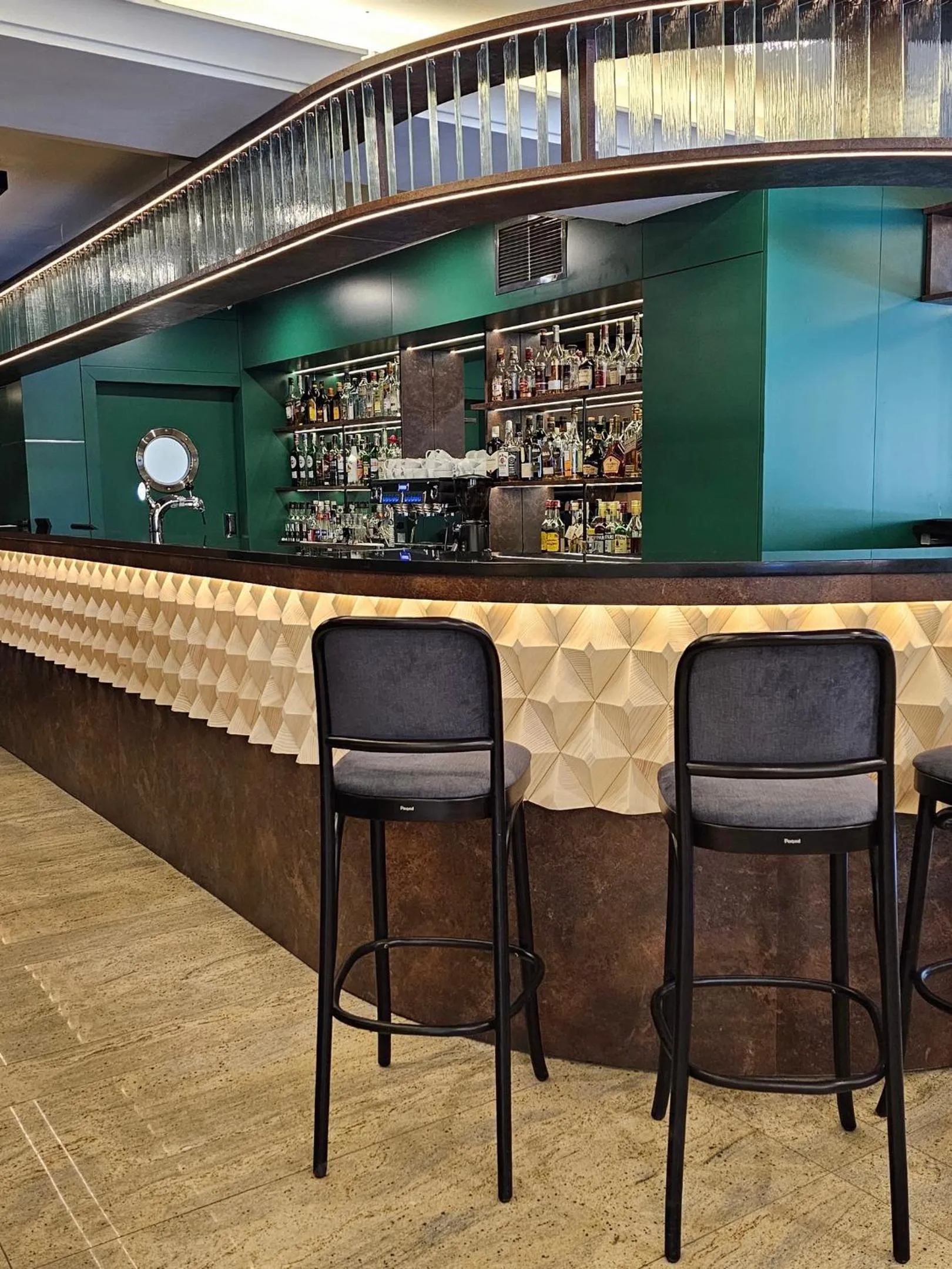 Restaurant/places to eat in Rysy Boutique Hotel