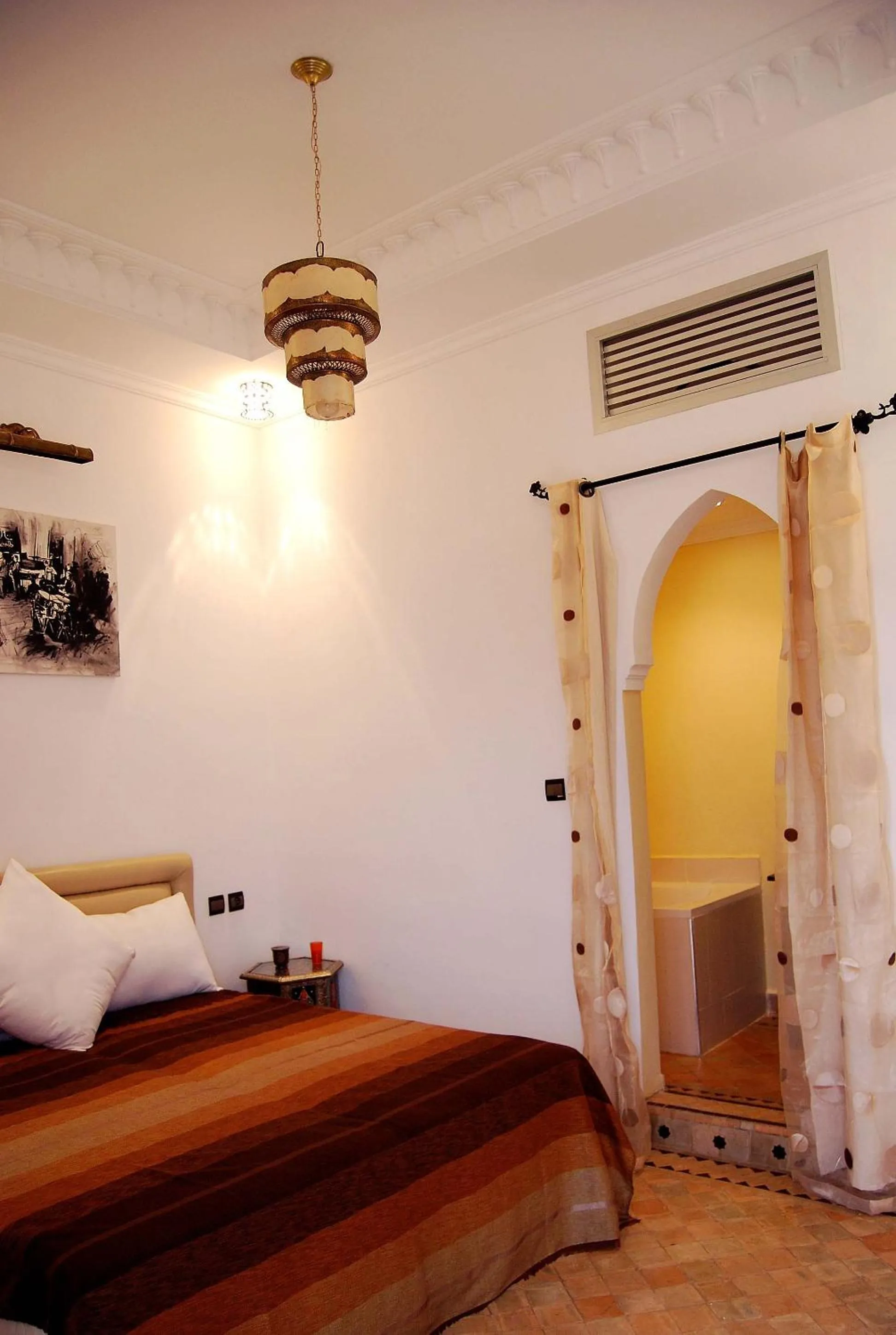 Photo of the whole room, Bed in Hotel Riad XO HANNAH