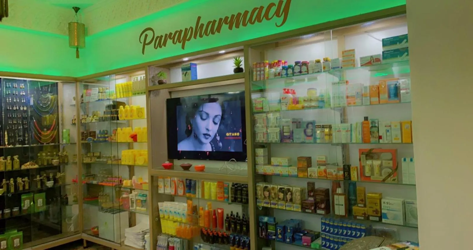 On-site shops in Hotel Riad XO HANNAH