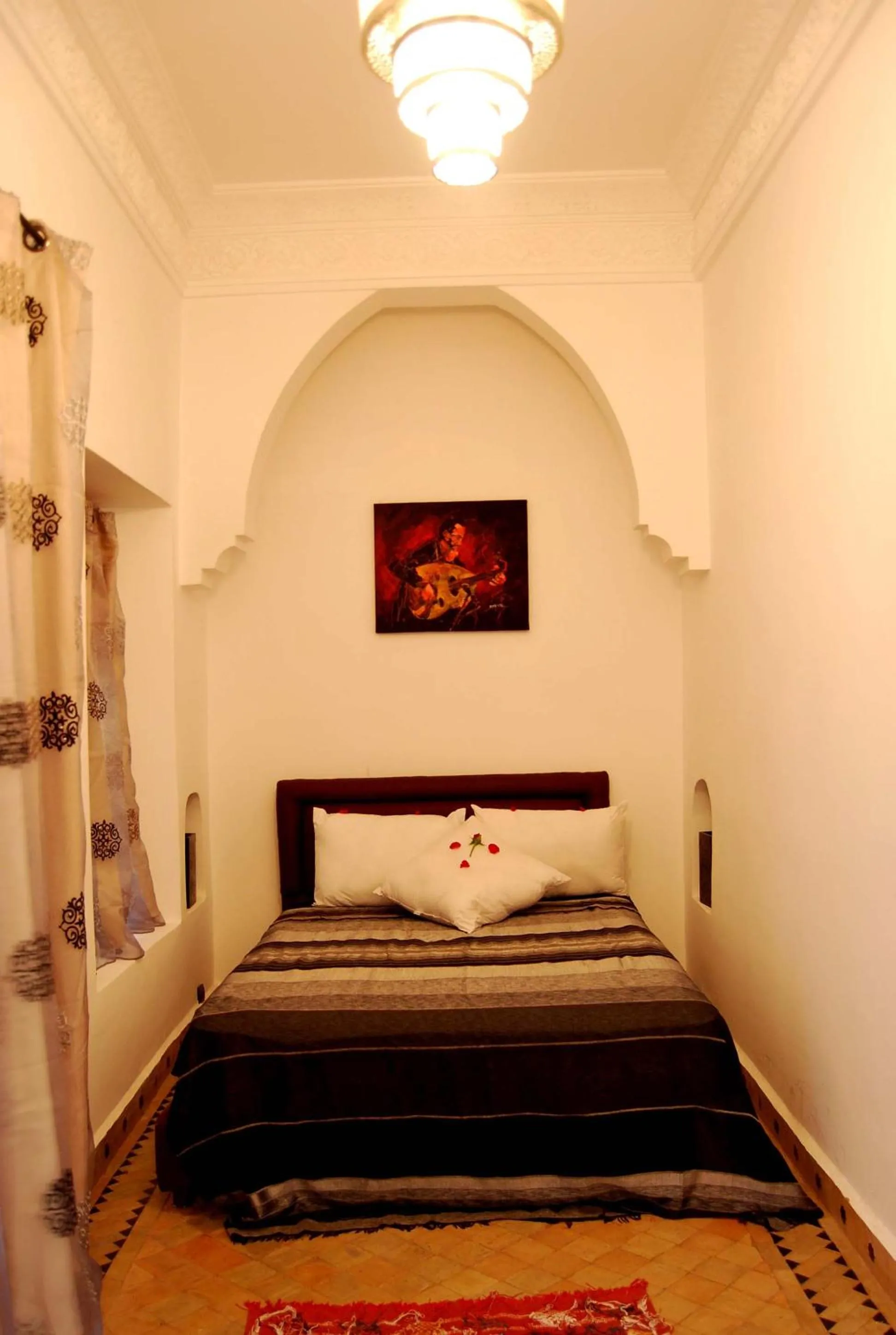 Photo of the whole room, Bed in Hotel Riad XO HANNAH