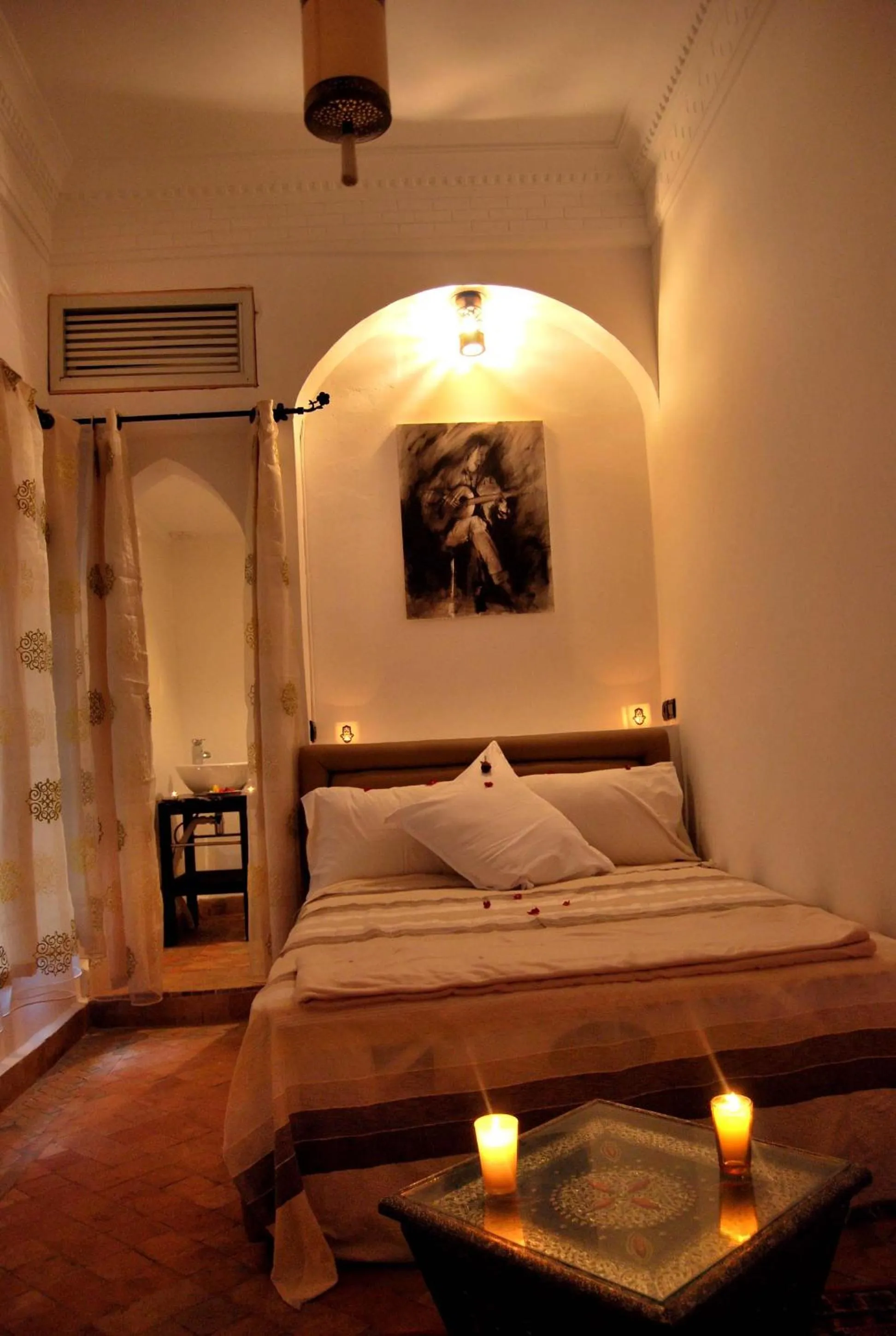 Photo of the whole room, Bed in Hotel Riad XO HANNAH