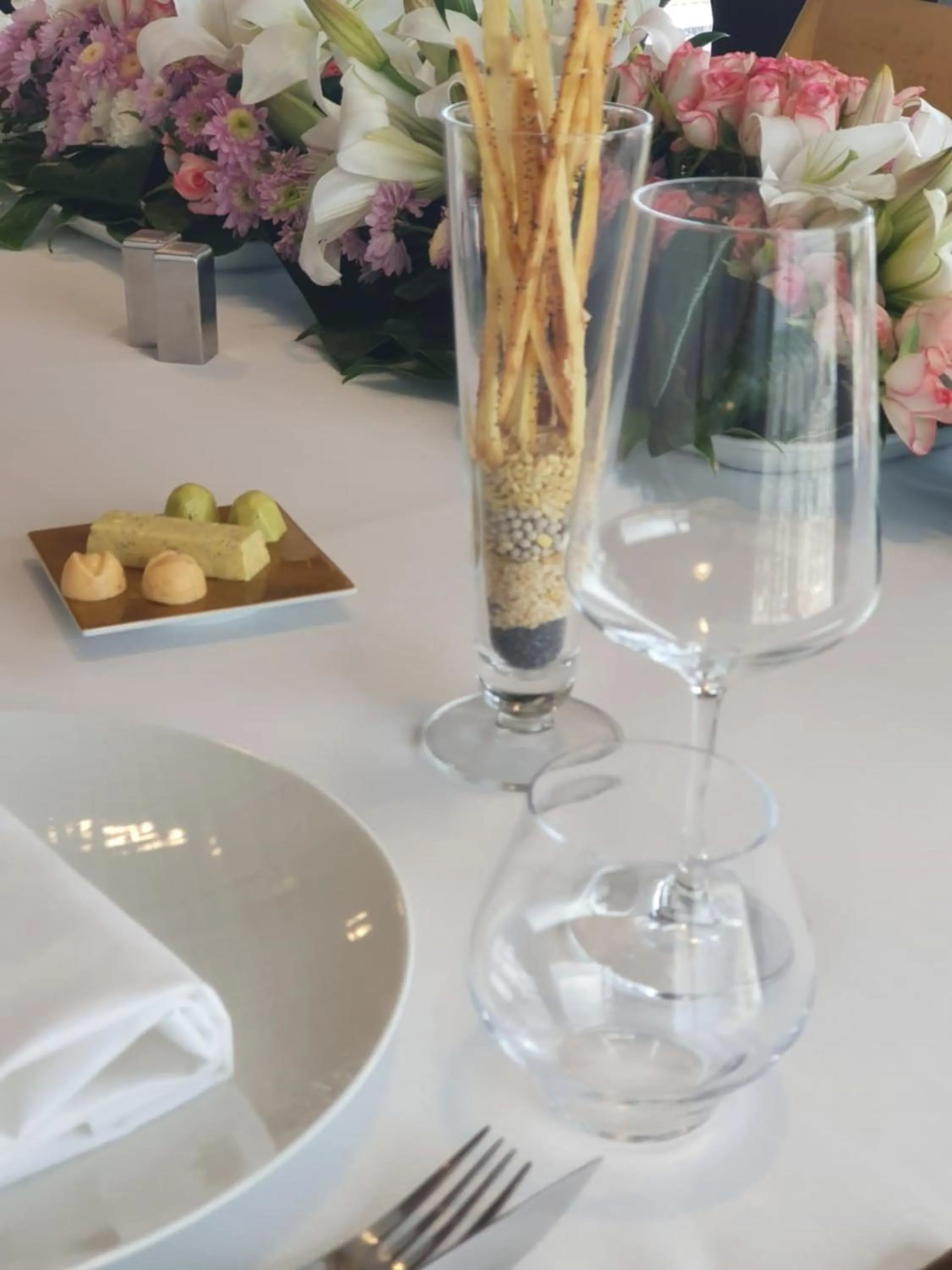 Food and drinks in Jaal Riad Resort