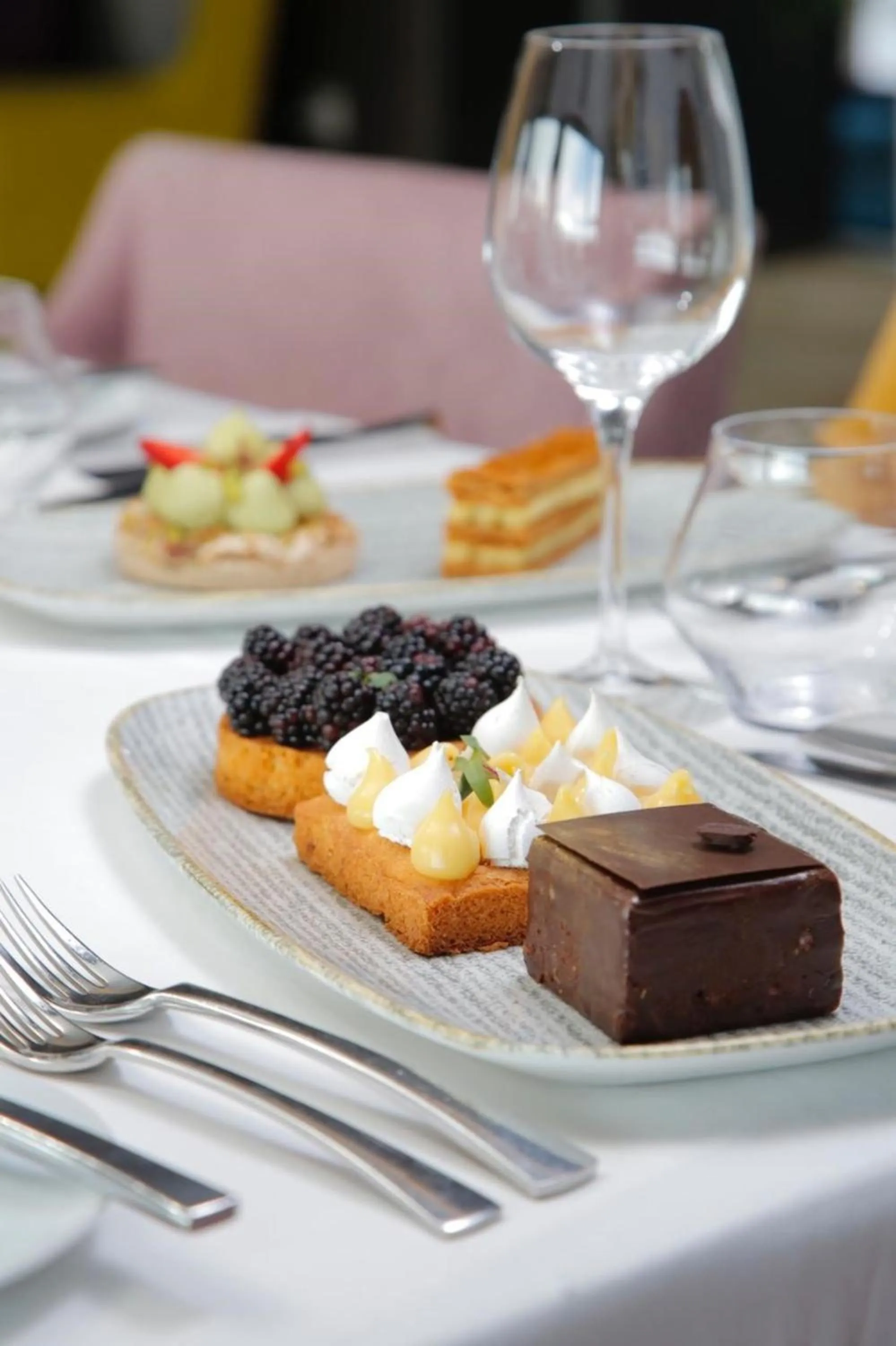 Food in Jaal Riad Resort