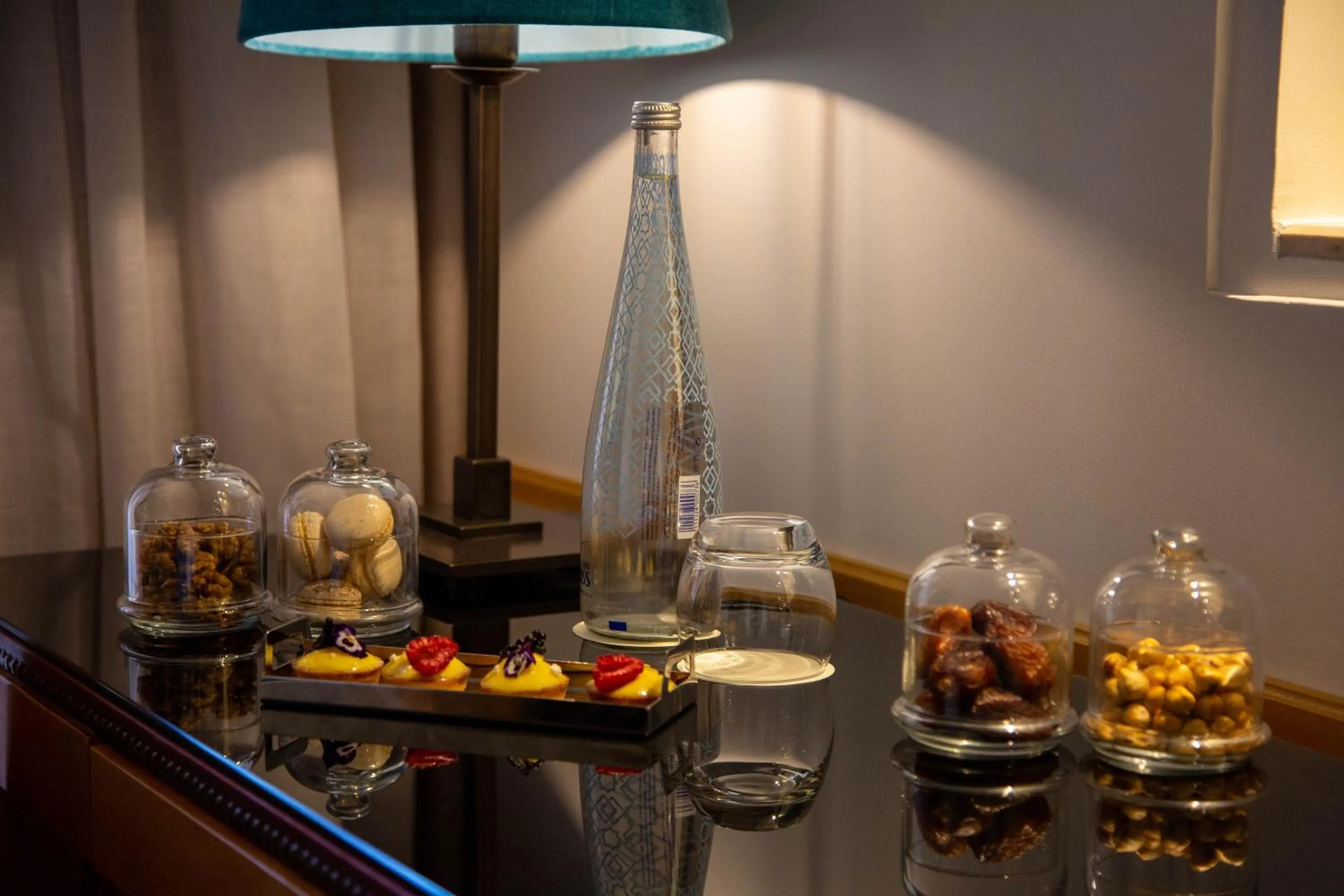 Dining area in Jaal Riad Resort