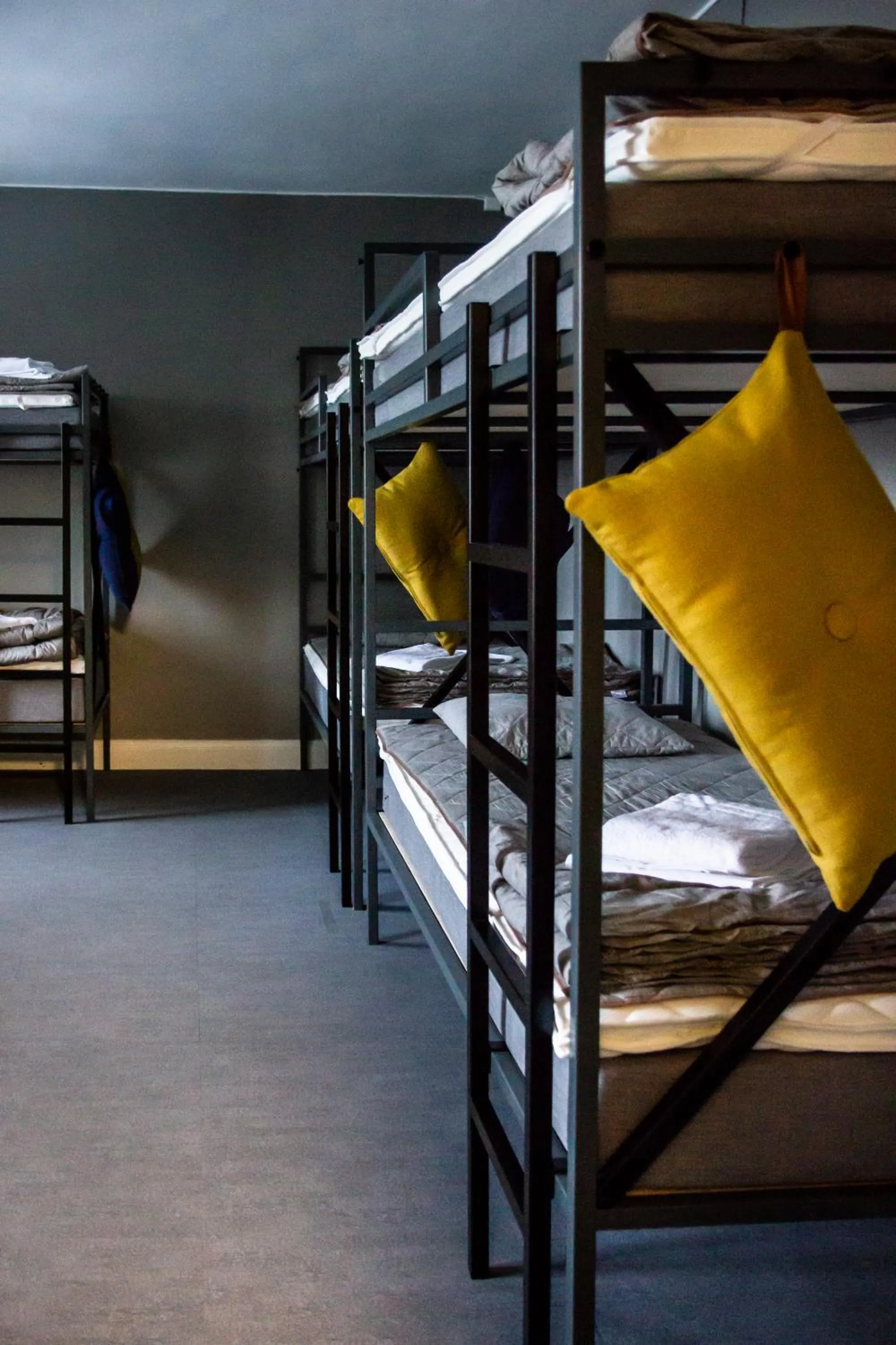 Photo of the whole room, Bed in STF Stockholm Skeppsholmen Vandrarhem