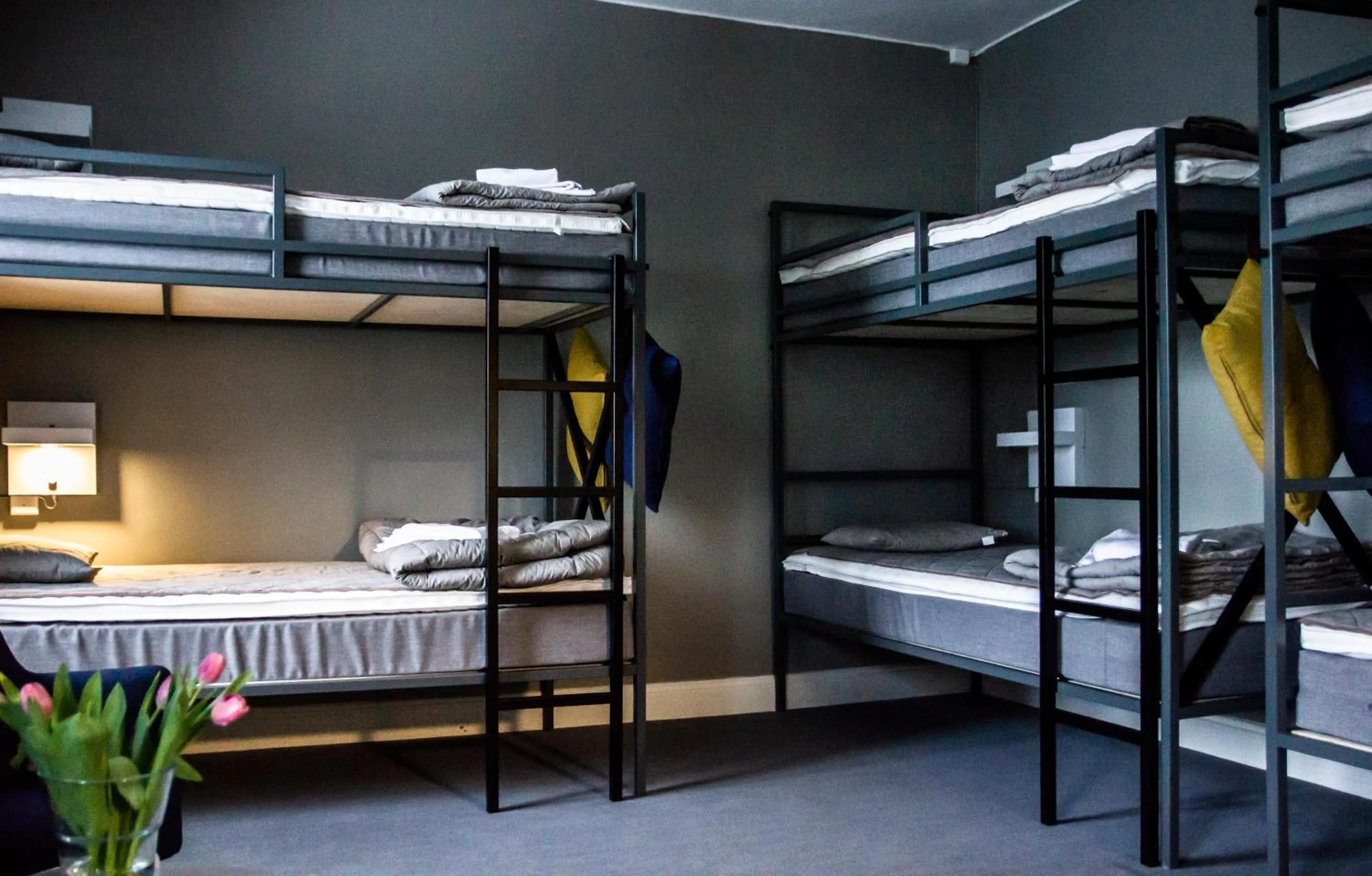 Photo of the whole room, Bed in STF Stockholm Skeppsholmen Vandrarhem