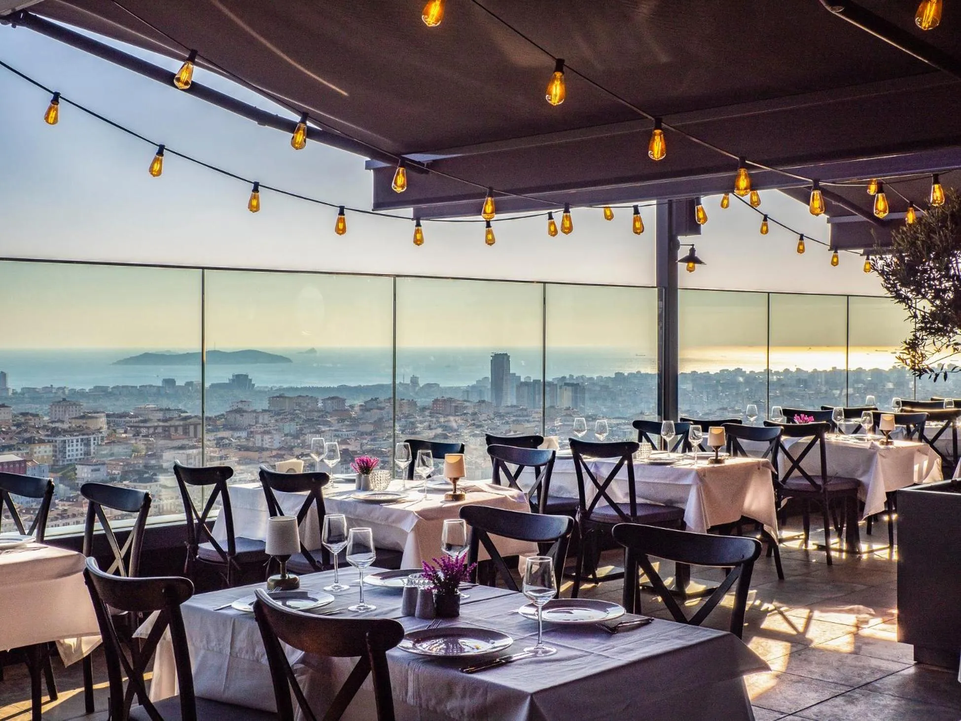 Restaurant/places to eat in Cityloft 161