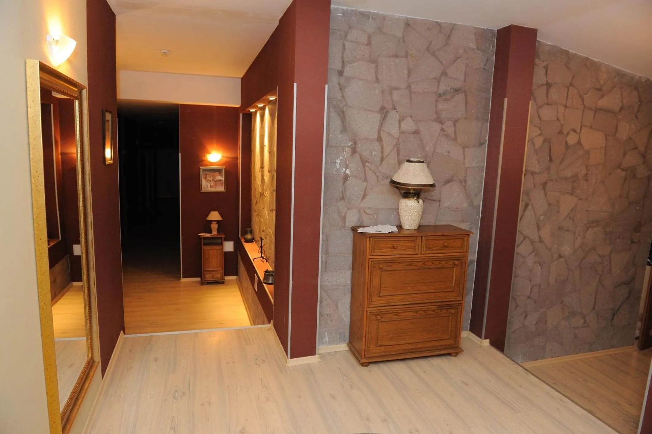 Bed in Hotel Racic Self-Check In