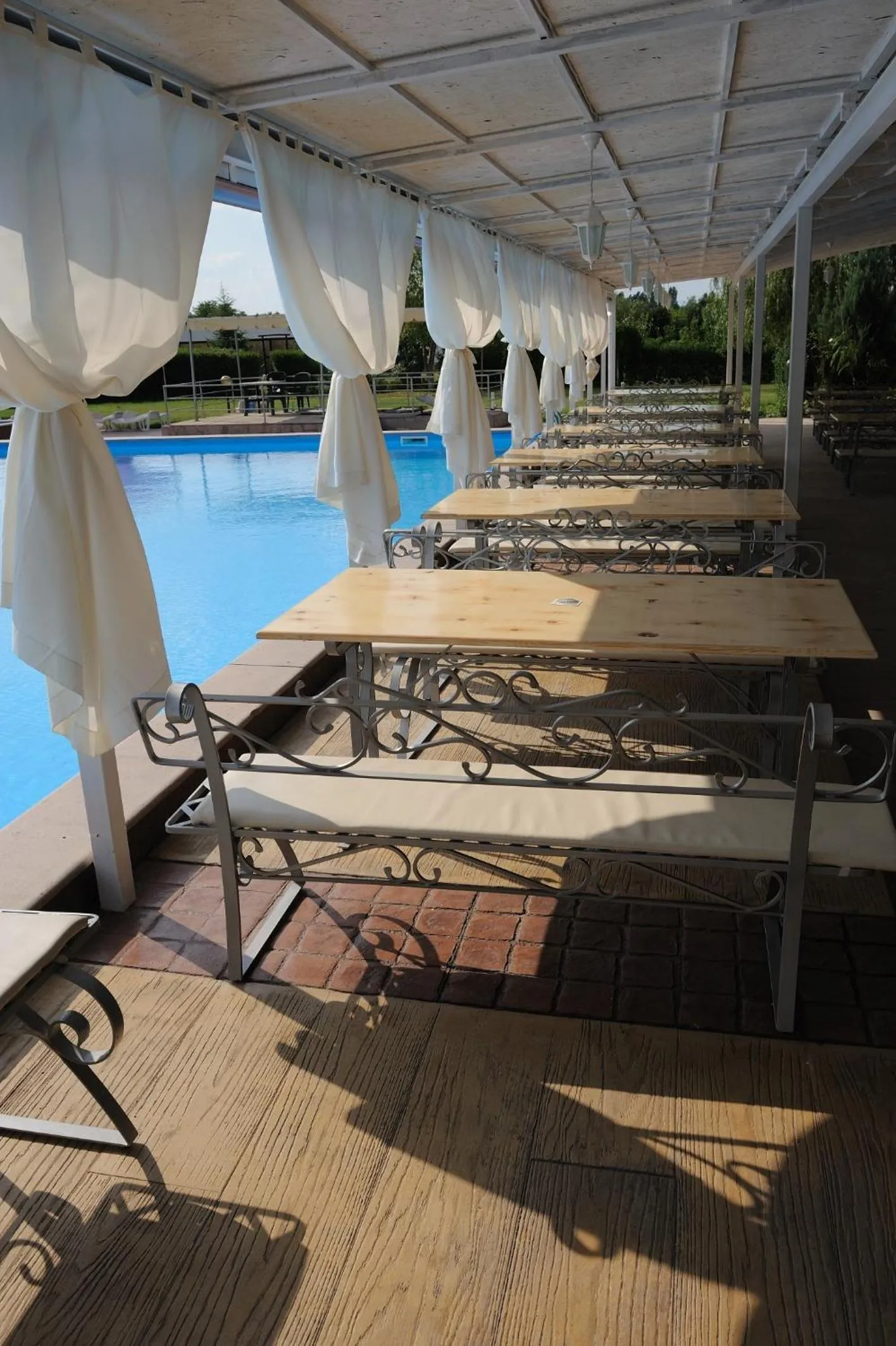 Day in Hotel Racic Self-Check In