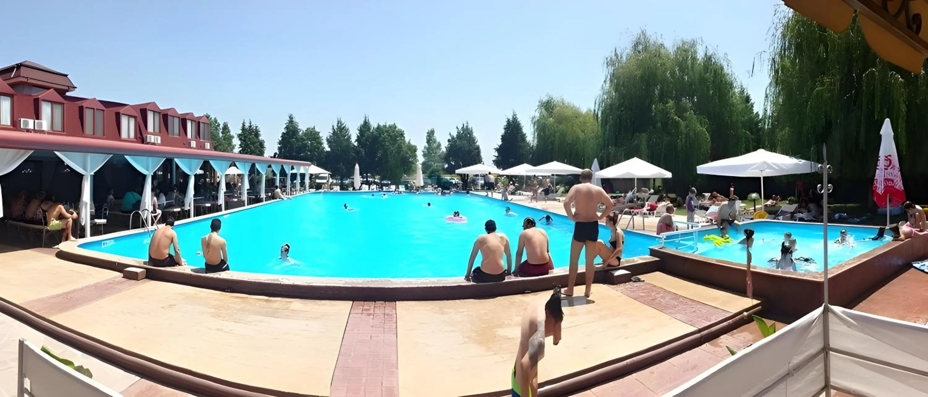 Day in Hotel Racic Self-Check In