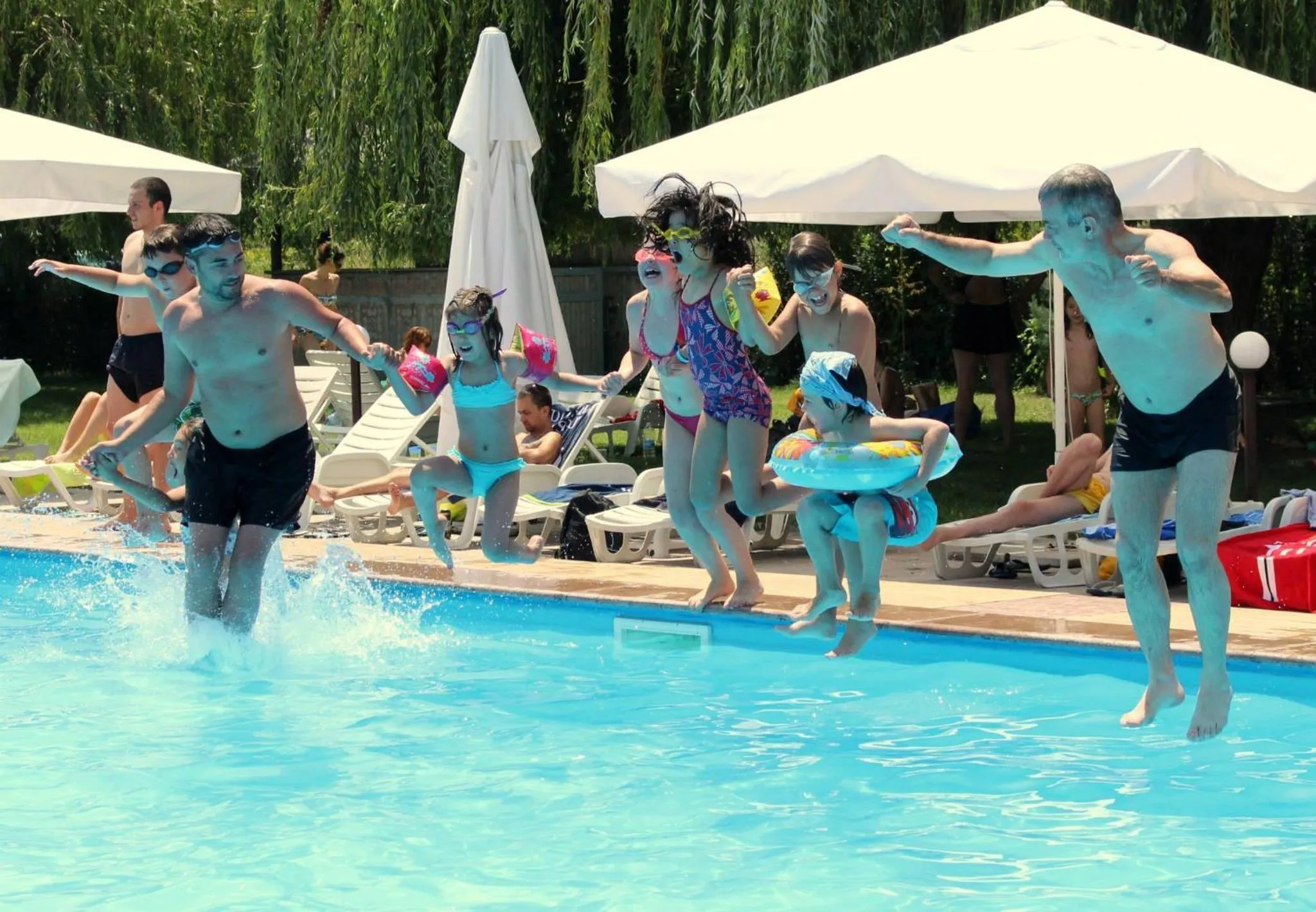 Day in Hotel Racic Self-Check In