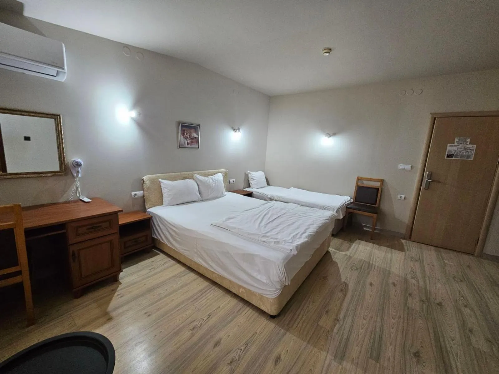 Bed in Hotel Racic Self-Check In