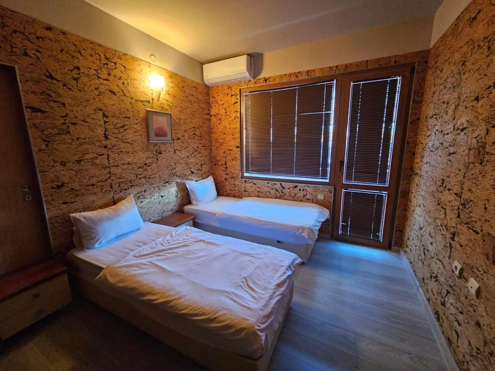 Bed in Hotel Racic Self-Check In