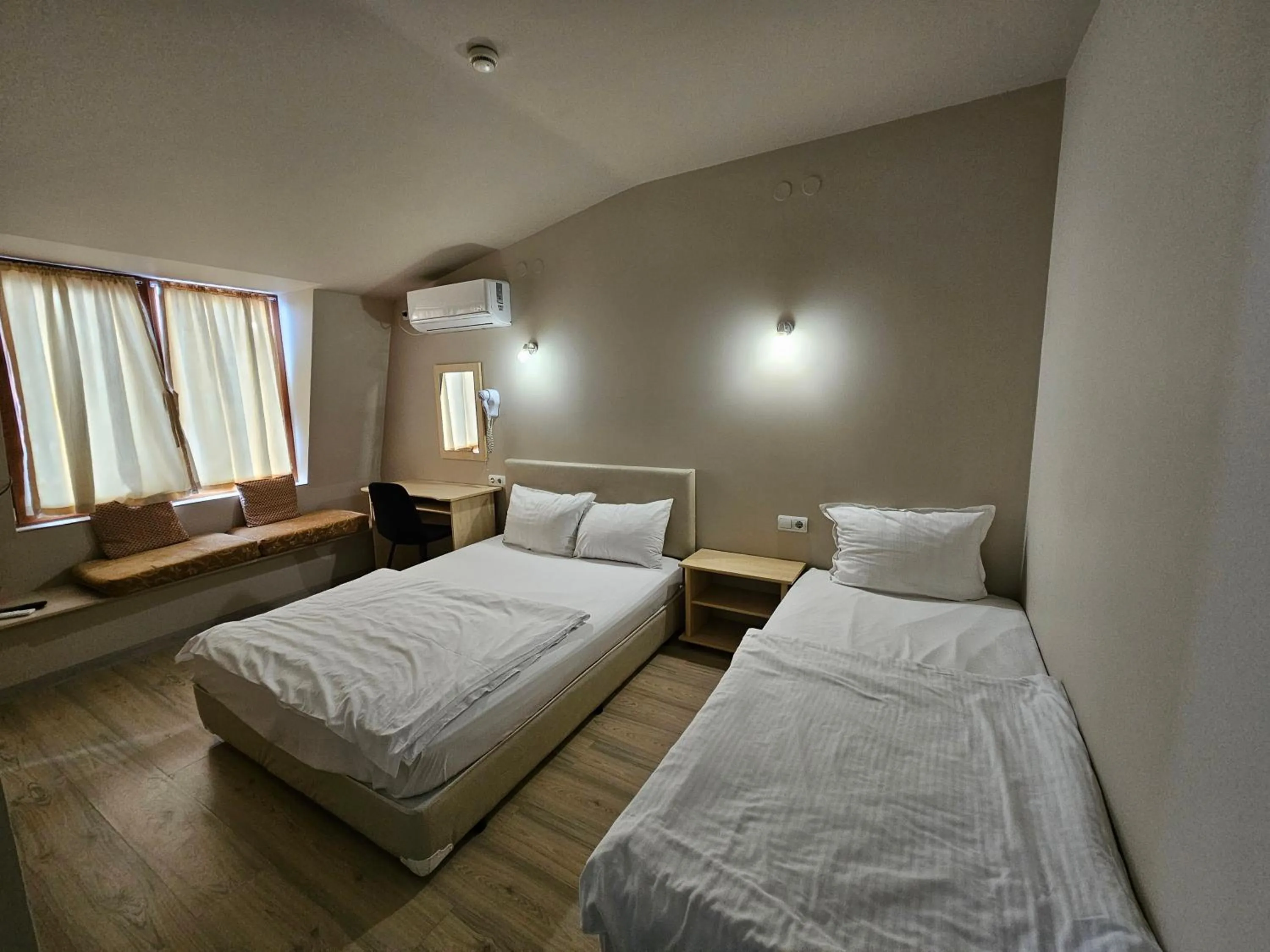 Bed in Hotel Racic Self-Check In