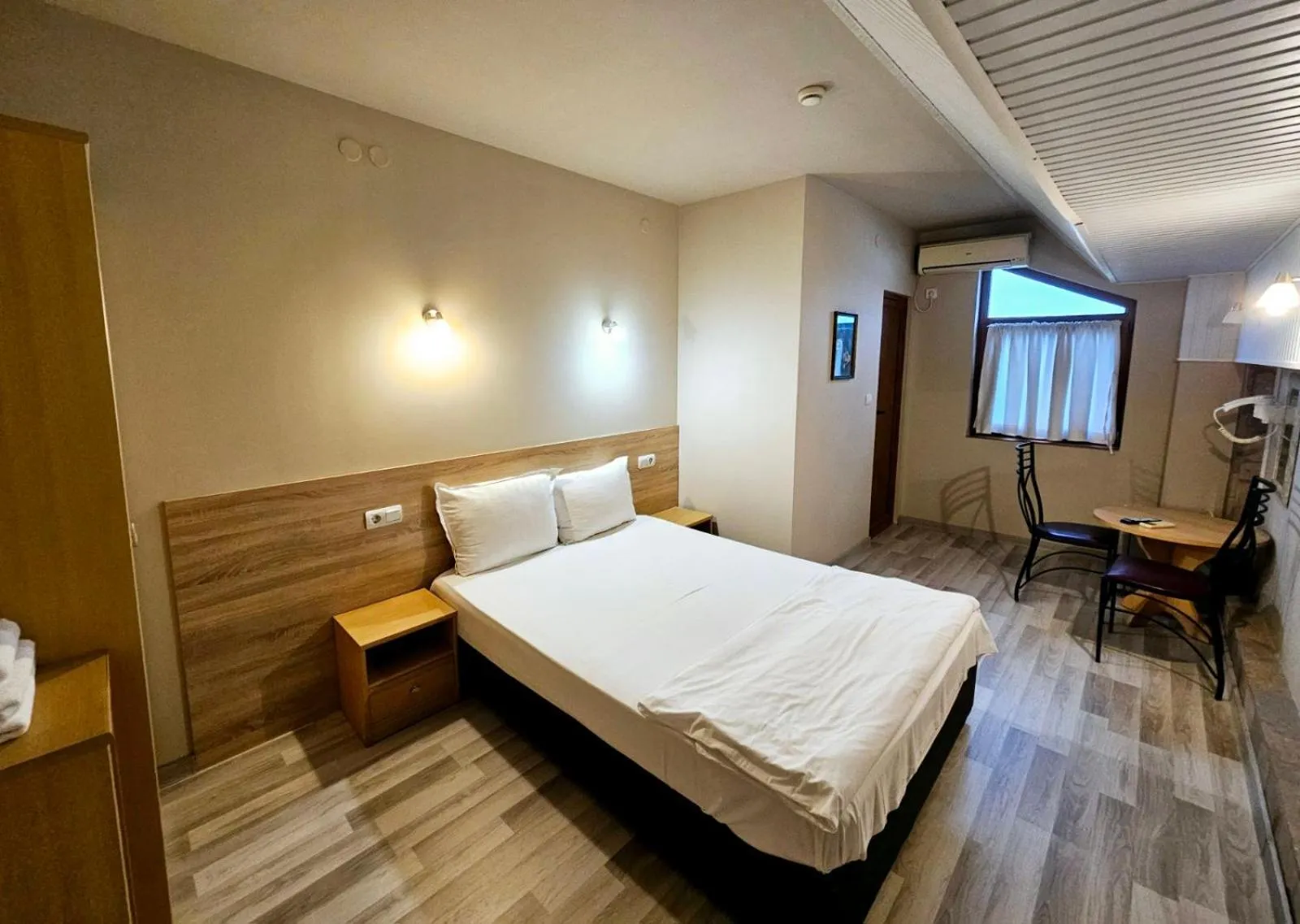 Bed in Hotel Racic Self-Check In