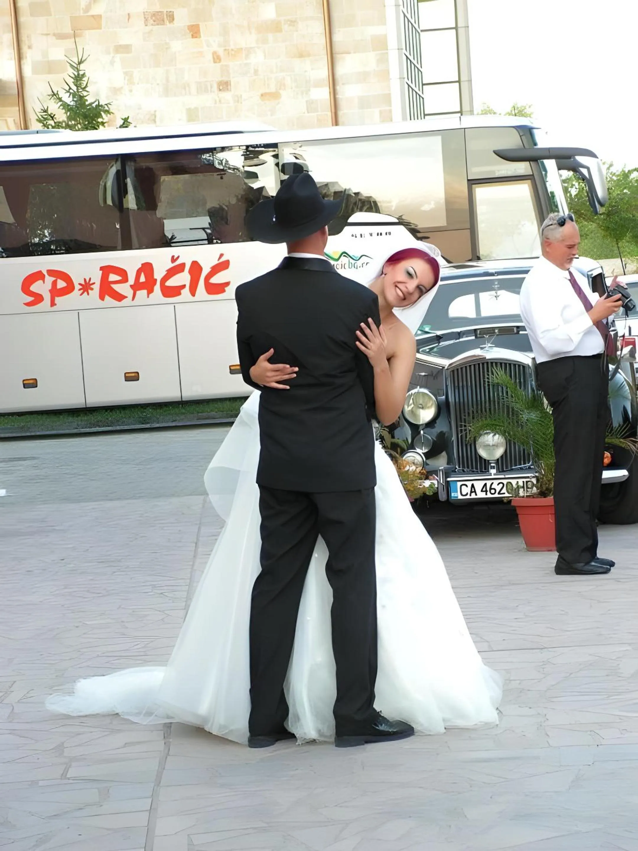 Day in Hotel Racic Self-Check In