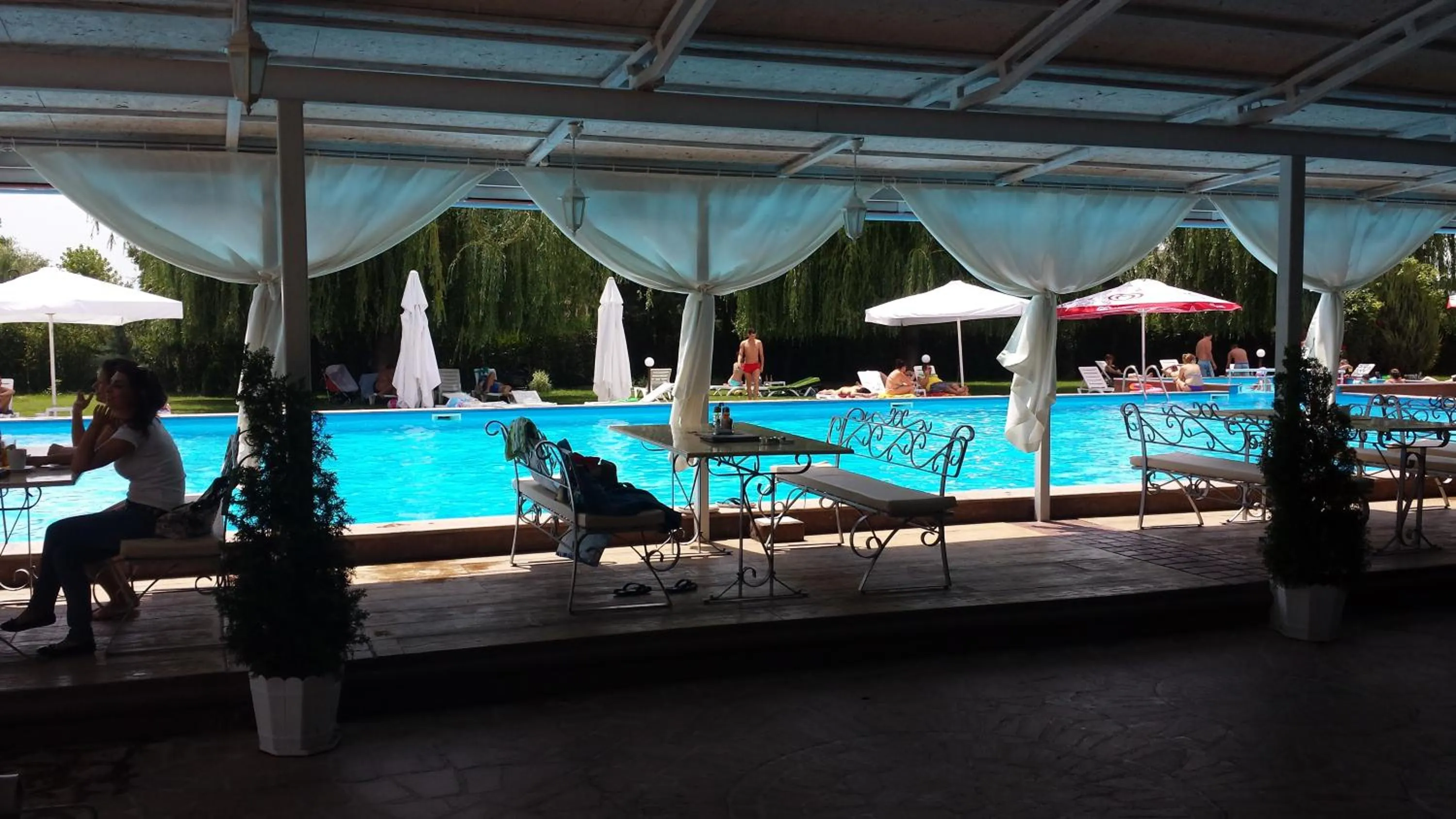 Day in Hotel Racic Self-Check In