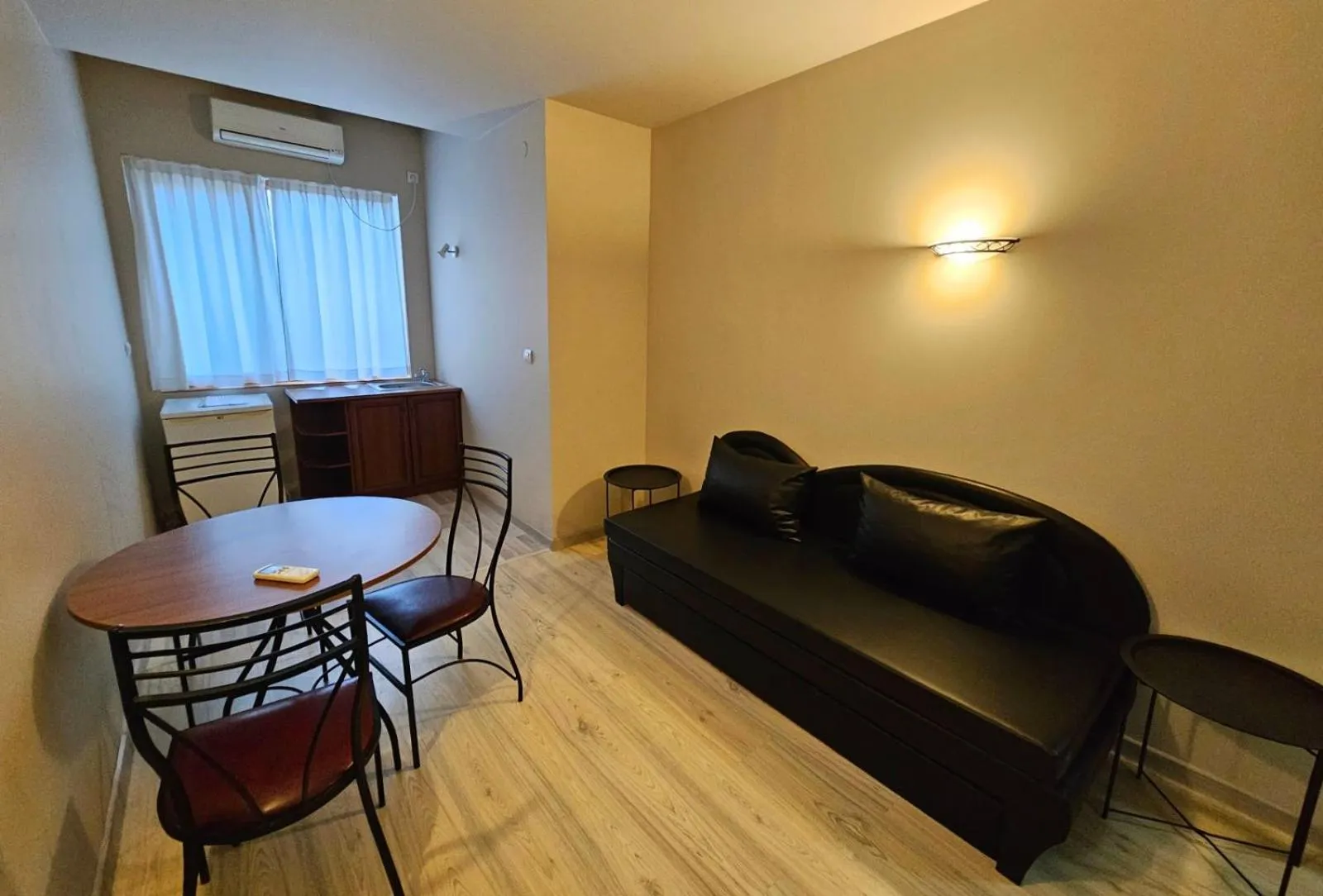 Living room in Hotel Racic Self-Check In