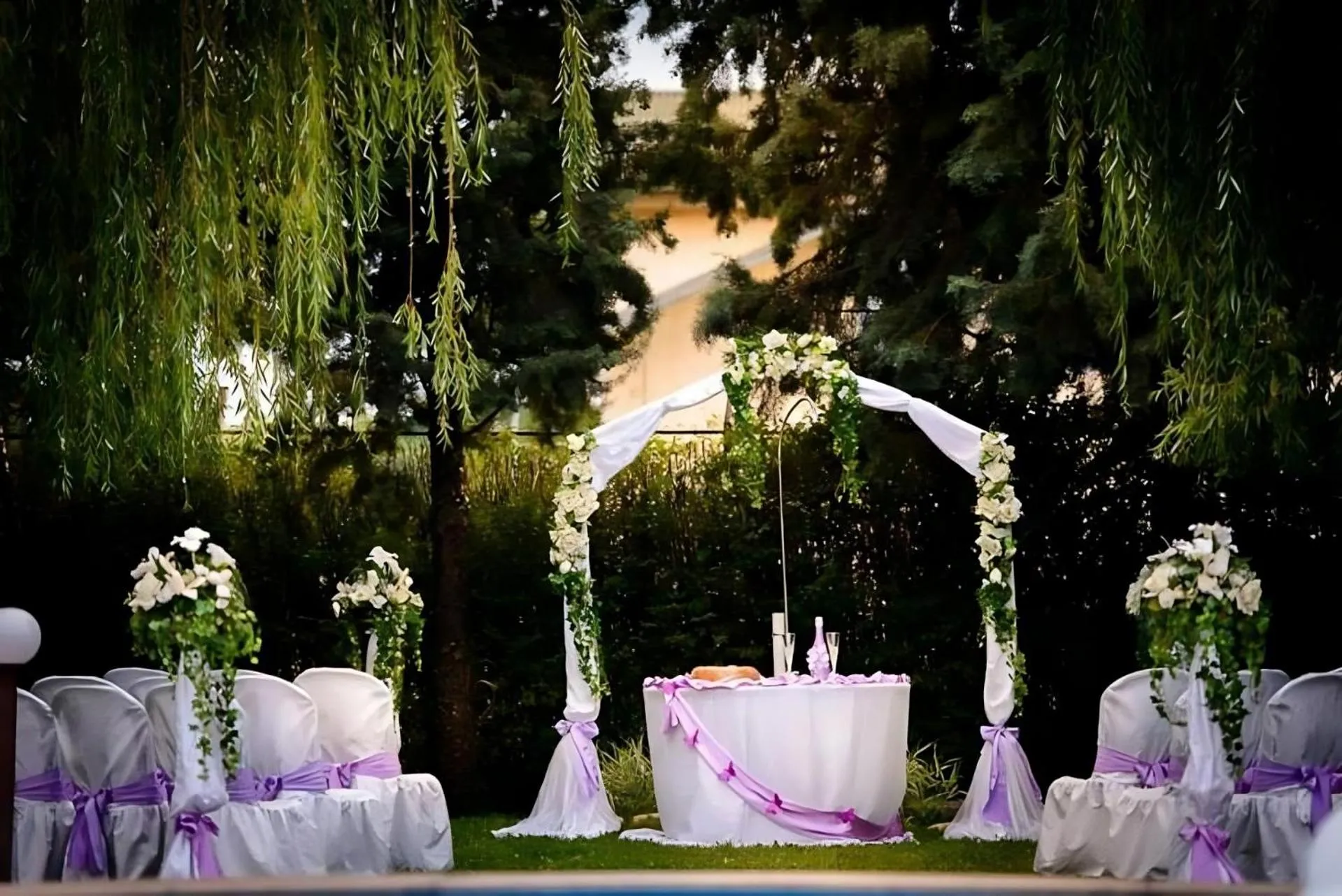 Spring in Hotel Racic Self-Check In