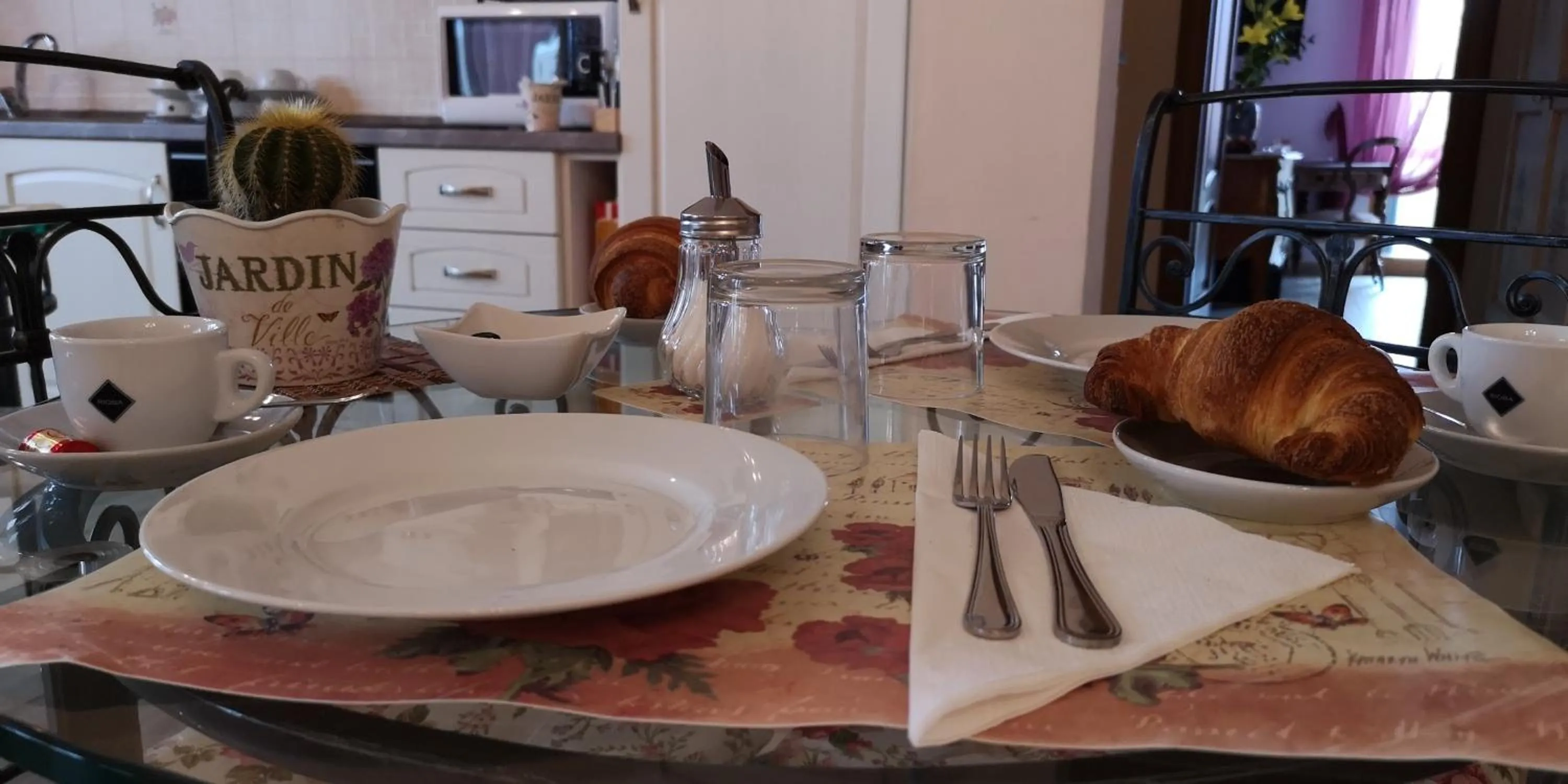 Lounge or bar in B&B Paola e Francesco