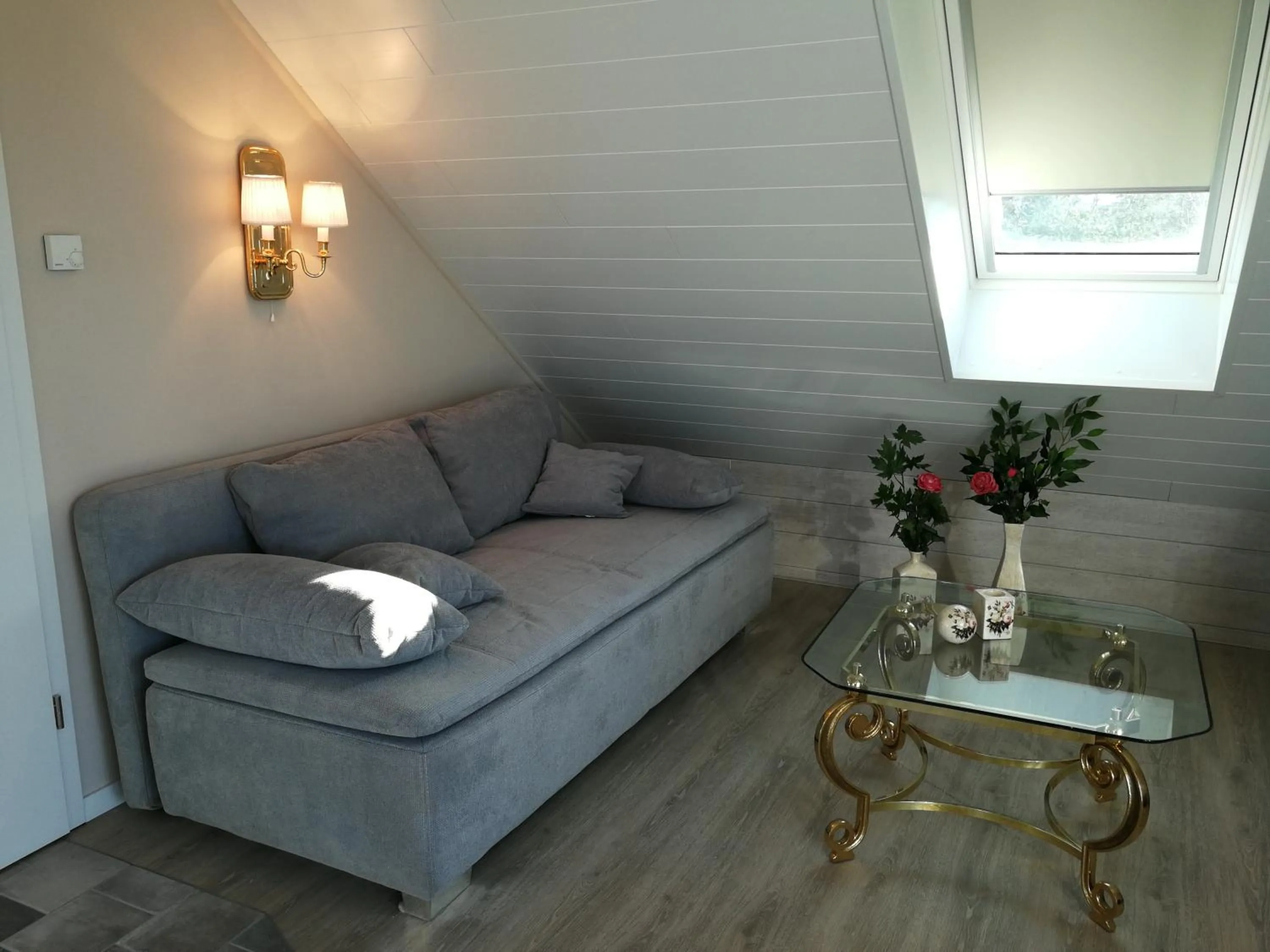 Living room in Apartmenthaus in Walle