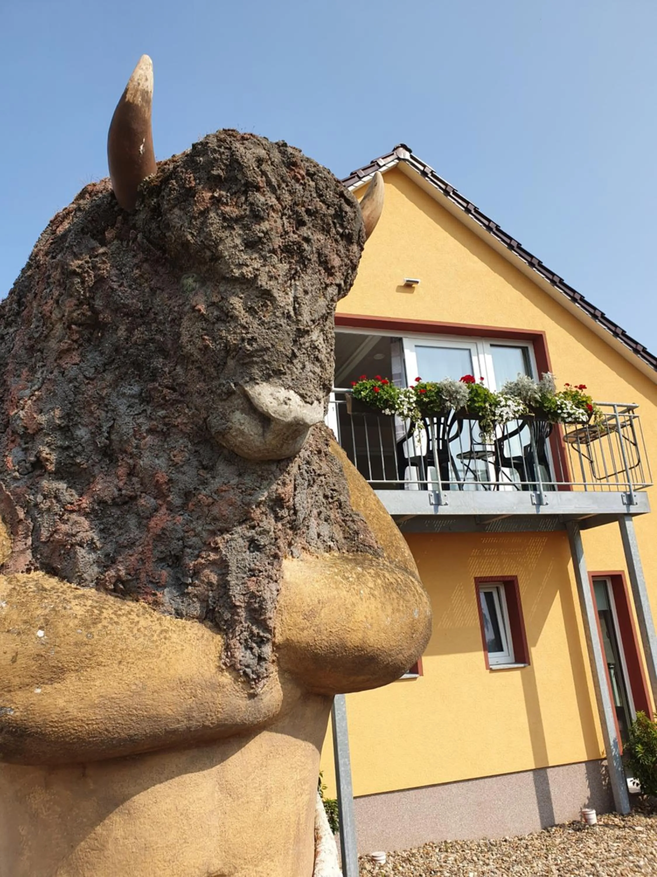 Property building in Apartmenthaus in Walle